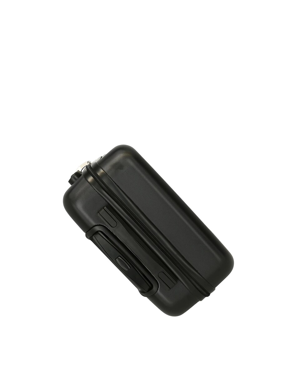 Caixa de cabine Davis rígida com capacidade de 35L Preto-6