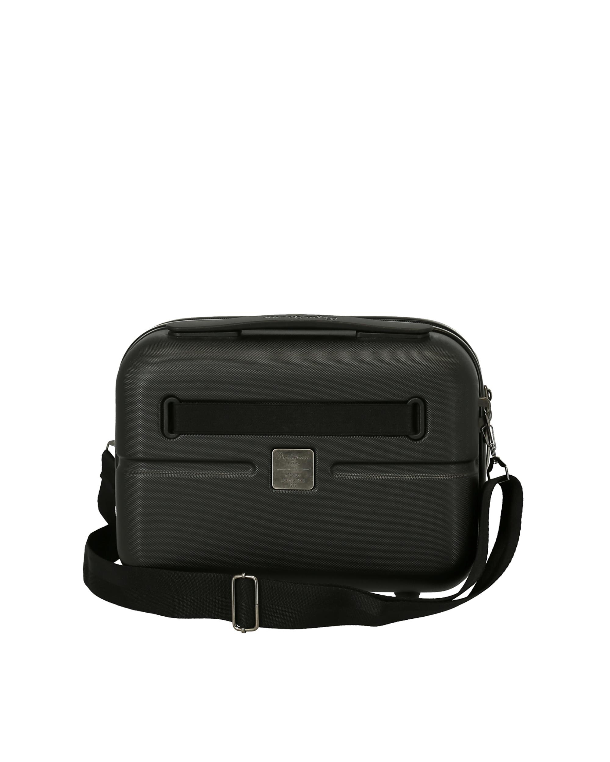Necessaire Abs Adaptável Highlight com Capacidade de 9l Preto-3