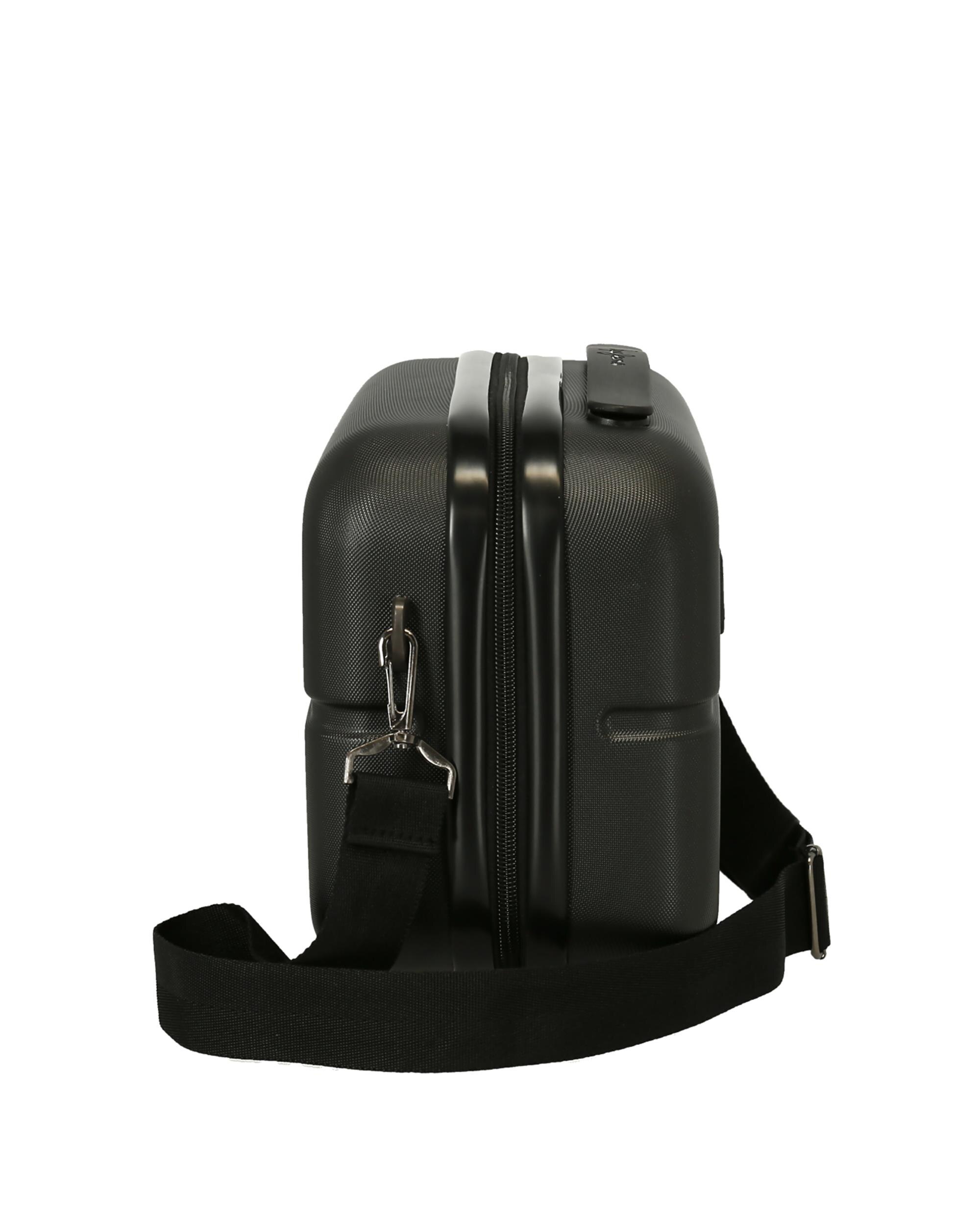 Necessaire Abs Adaptável Highlight com Capacidade de 9l Preto-4