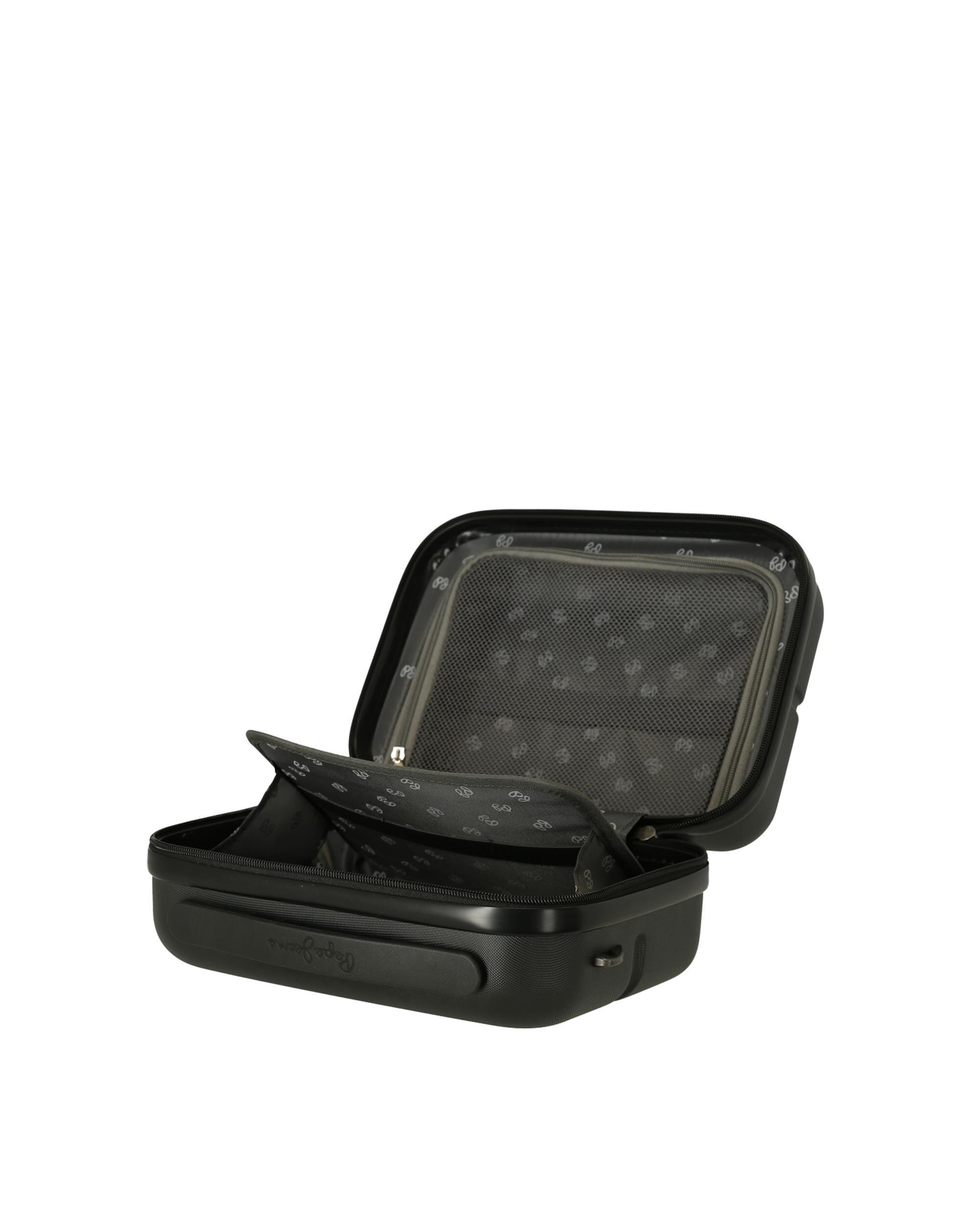 Necessaire Abs Adaptável Highlight com Capacidade de 9l Preto-6