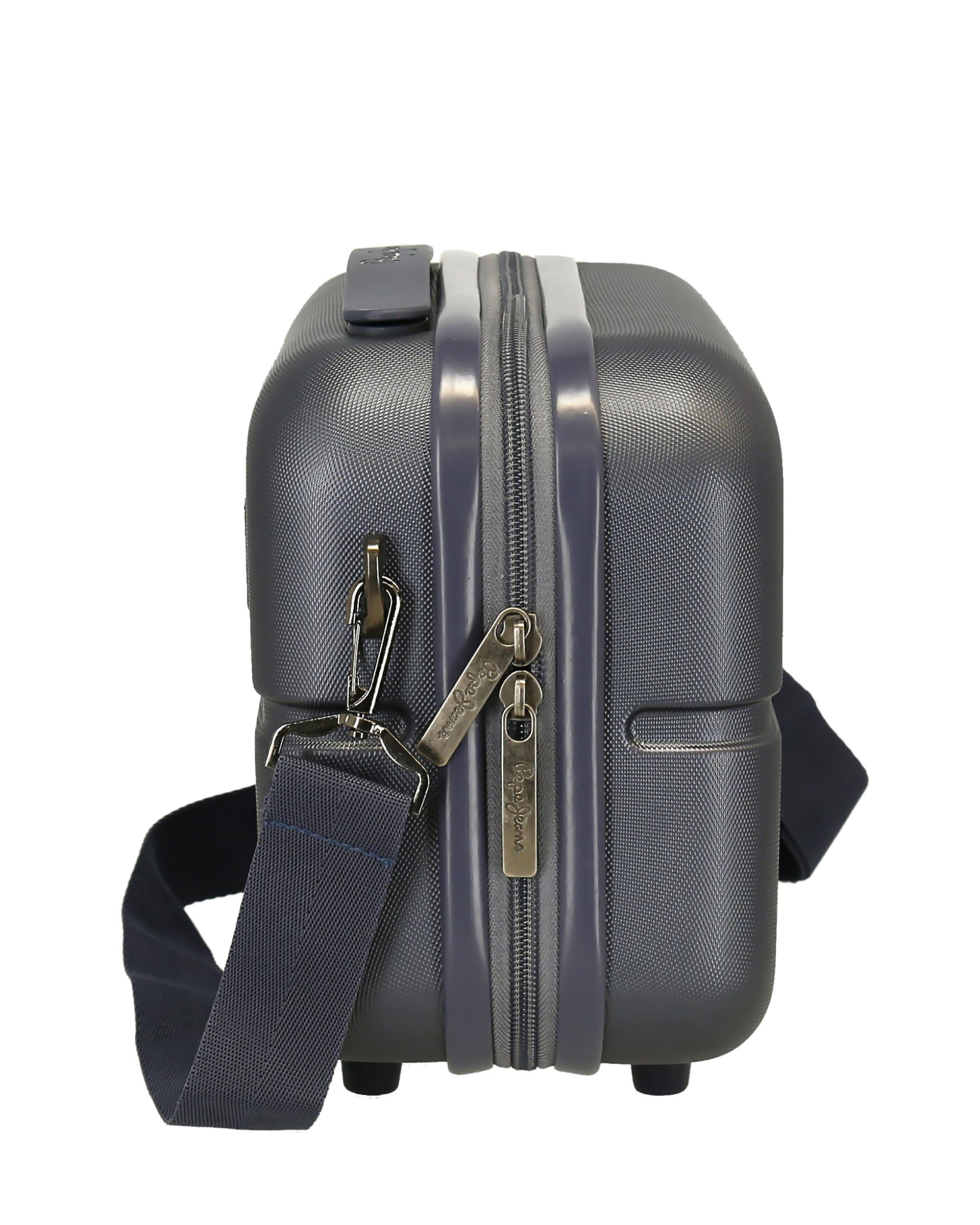 Necessaire Abs Adaptável Highlight com Capacidade de 9l Cinzento-escuro-2