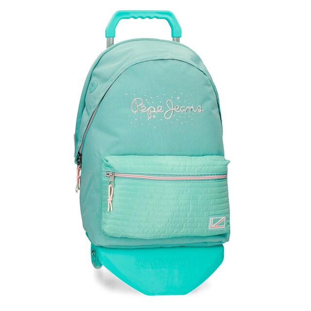 Imagem 0 de Mochila Escolar Jane Mochila de Computador com Carrinho
