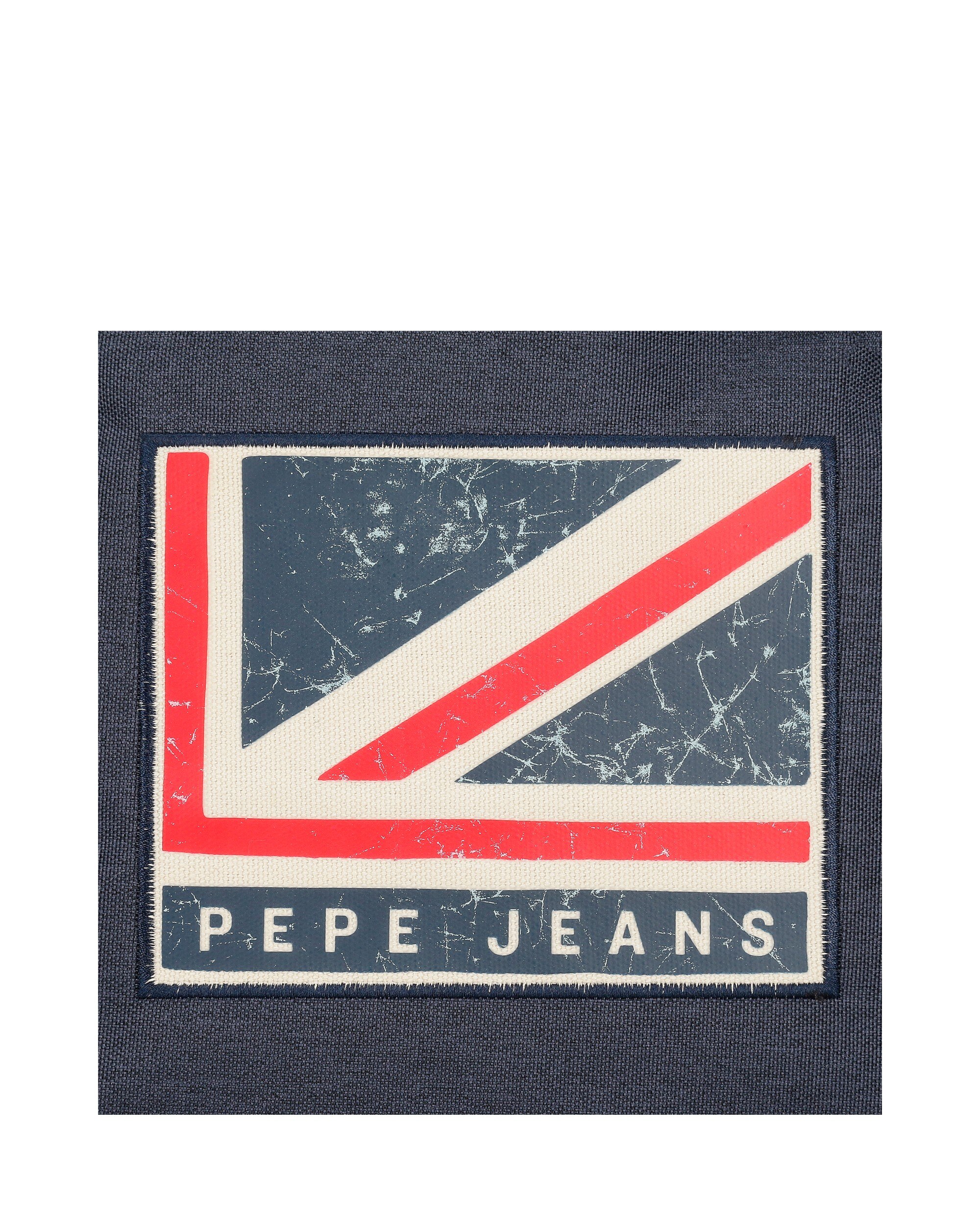 Mochila Escolar Adaptável Pepe Jeans Aidan com Porta-pc Dois Compartimentos Azul-6