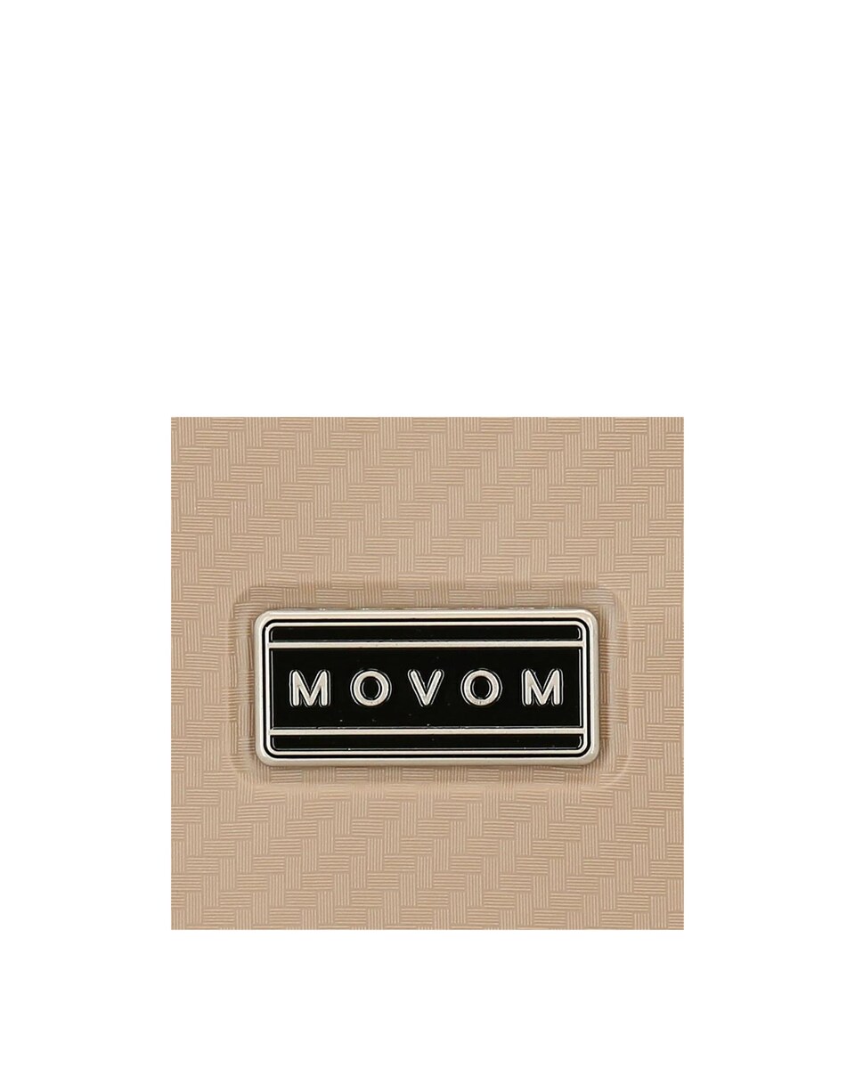 Mala de Cabine Movom Dimension Rígida 55cm Ouro-2