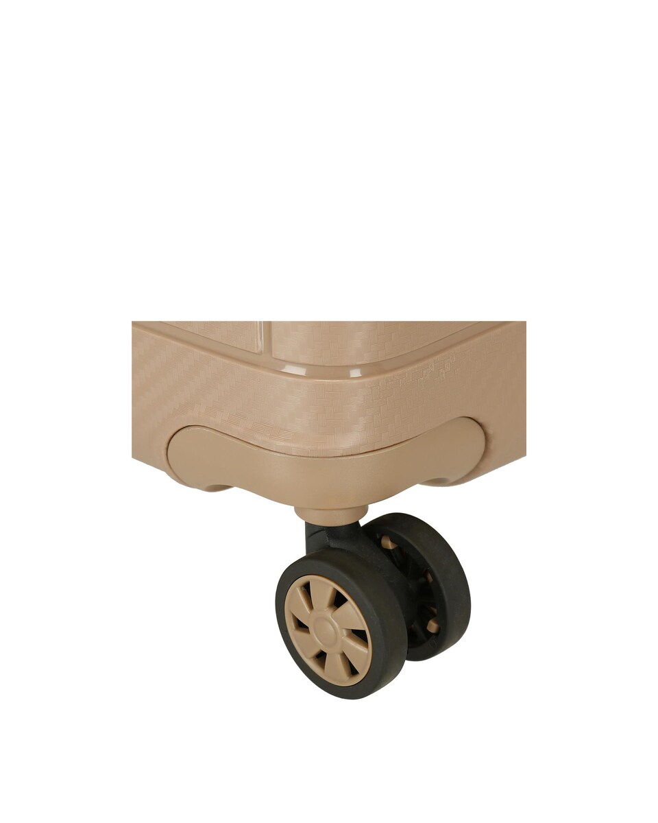 Mala de Cabine Movom Dimension Rígida 55cm Ouro-5