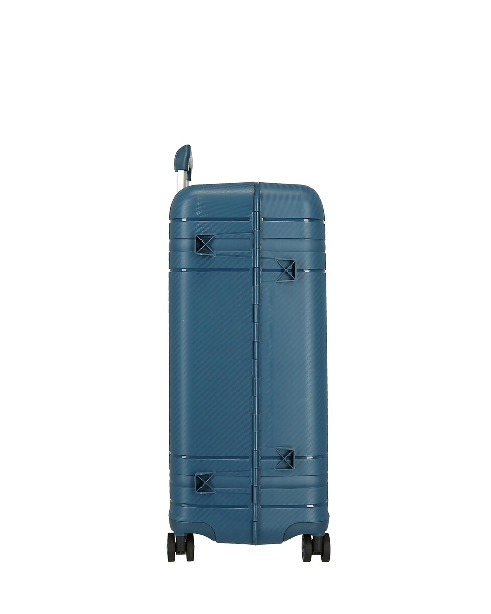 Mala Média Movom Dimension Rígida 66cm Azul-marinho-4