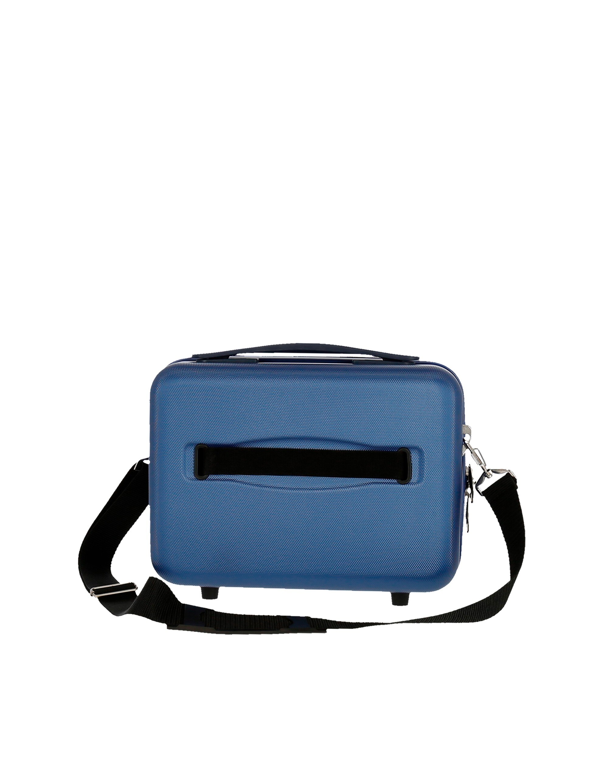 Necessaire Movom Galaxy Rígido com Capacidade de 9l Azul-3