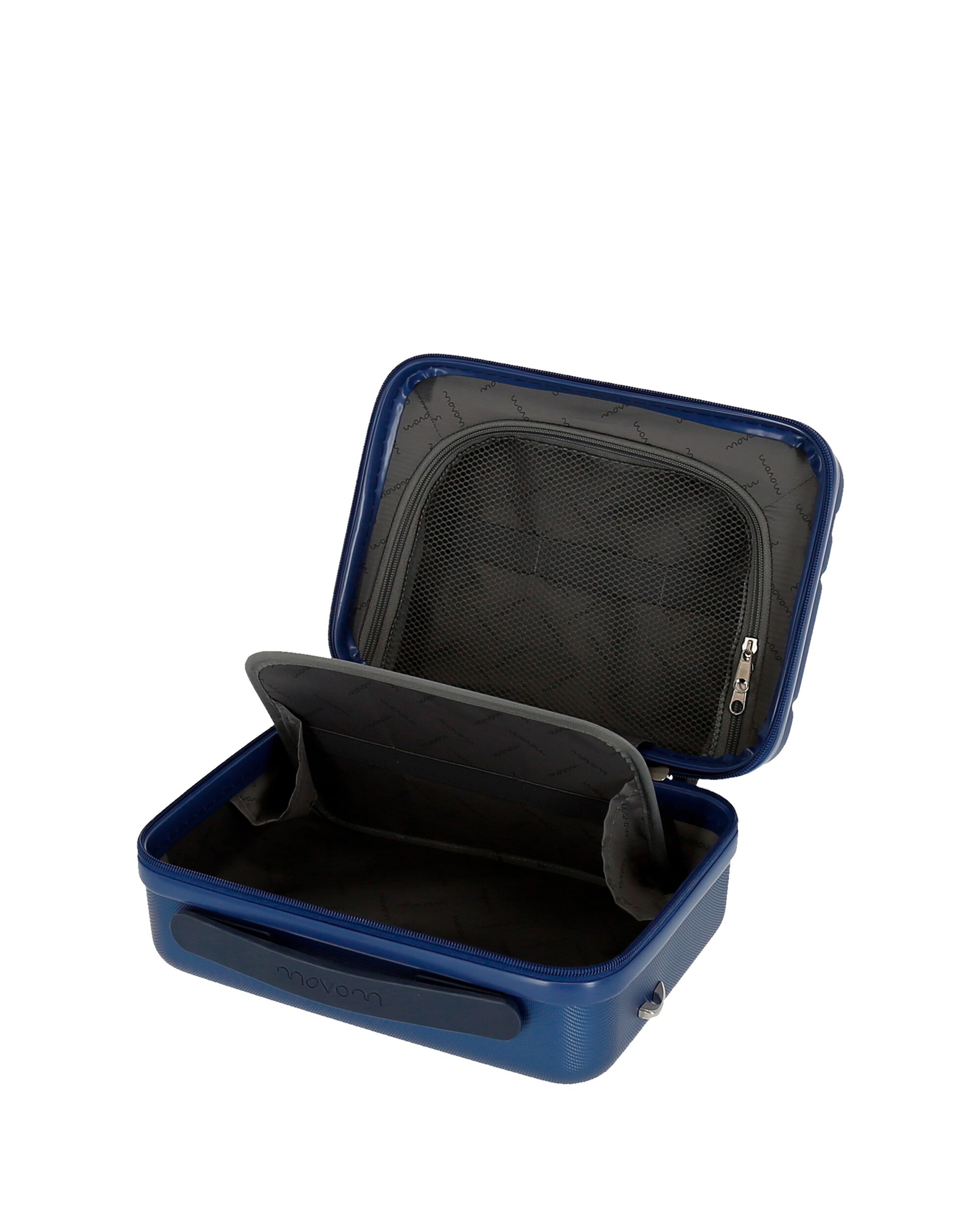 Necessaire Movom Galaxy Rígido com Capacidade de 9l Azul-5