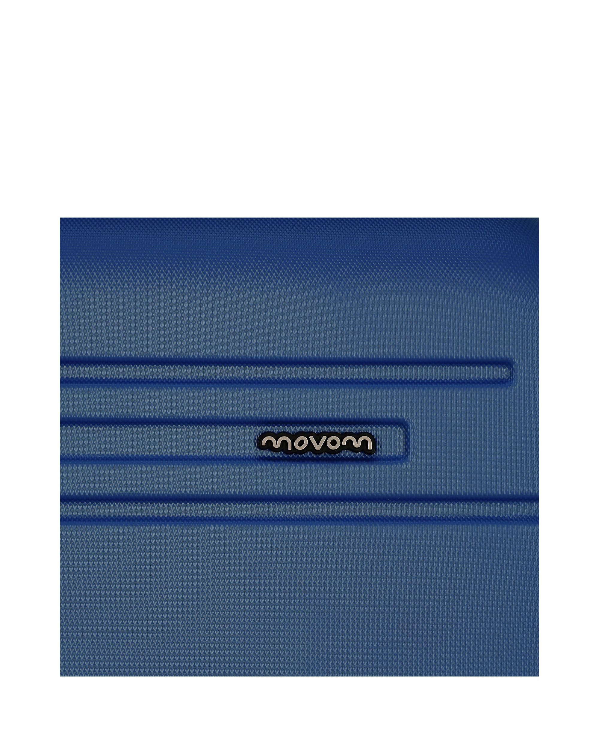 Necessaire Movom Galaxy Rígido com Capacidade de 9l Azul-6