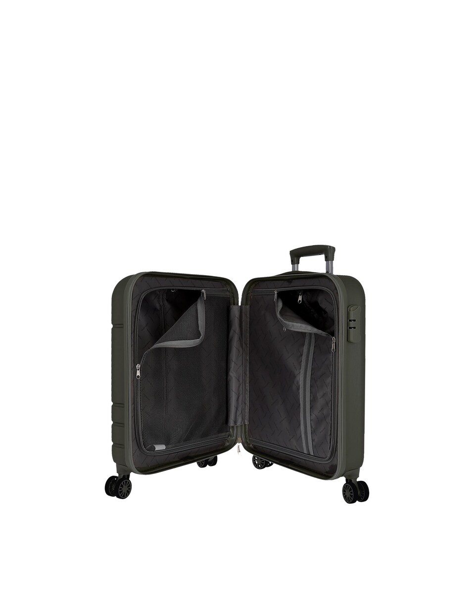 Trolley de Cabine Galaxy Rígido 37L Antracite-5