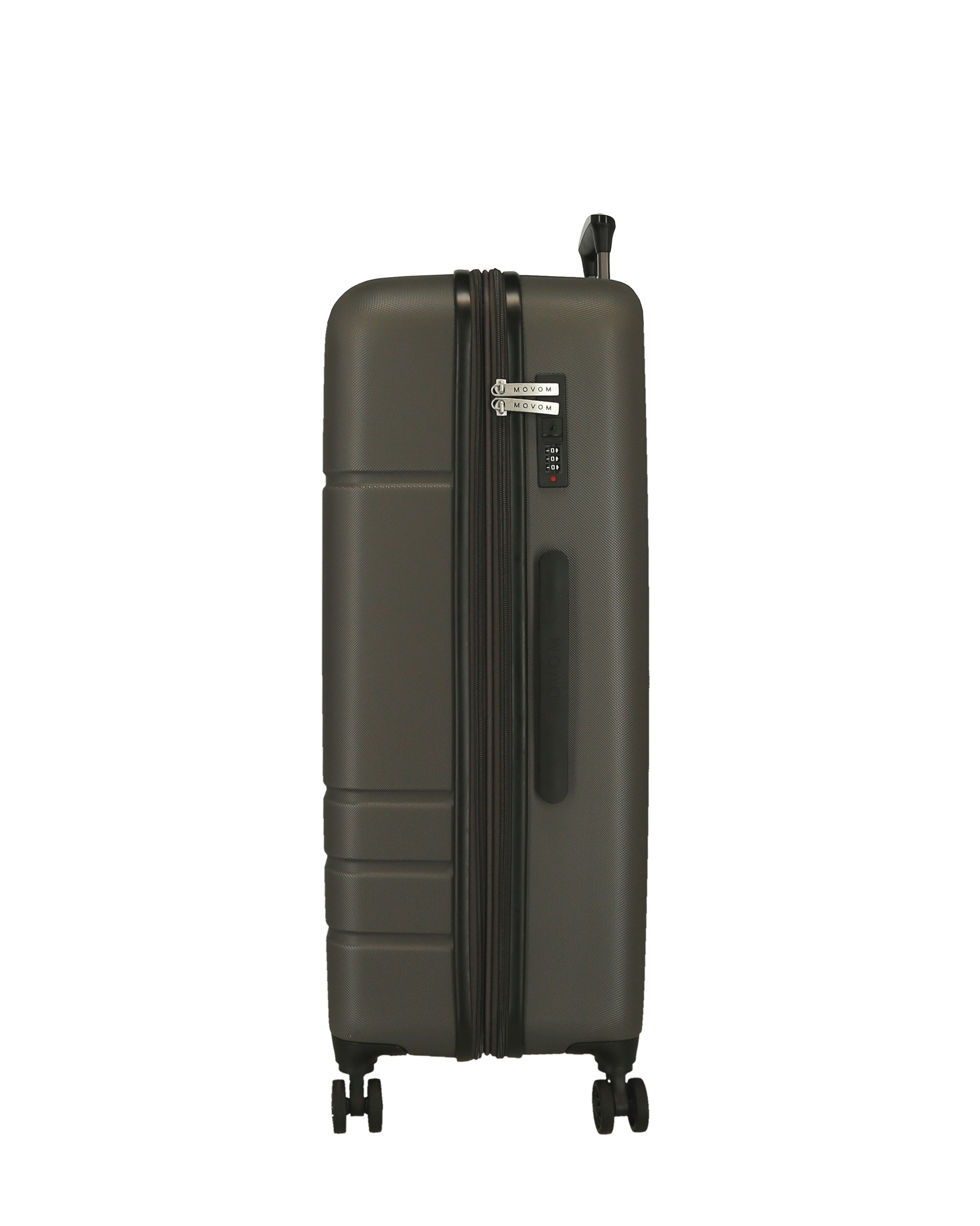 Mala Média Movom Galaxy Rígida 68cm Antracite Cinzento-2