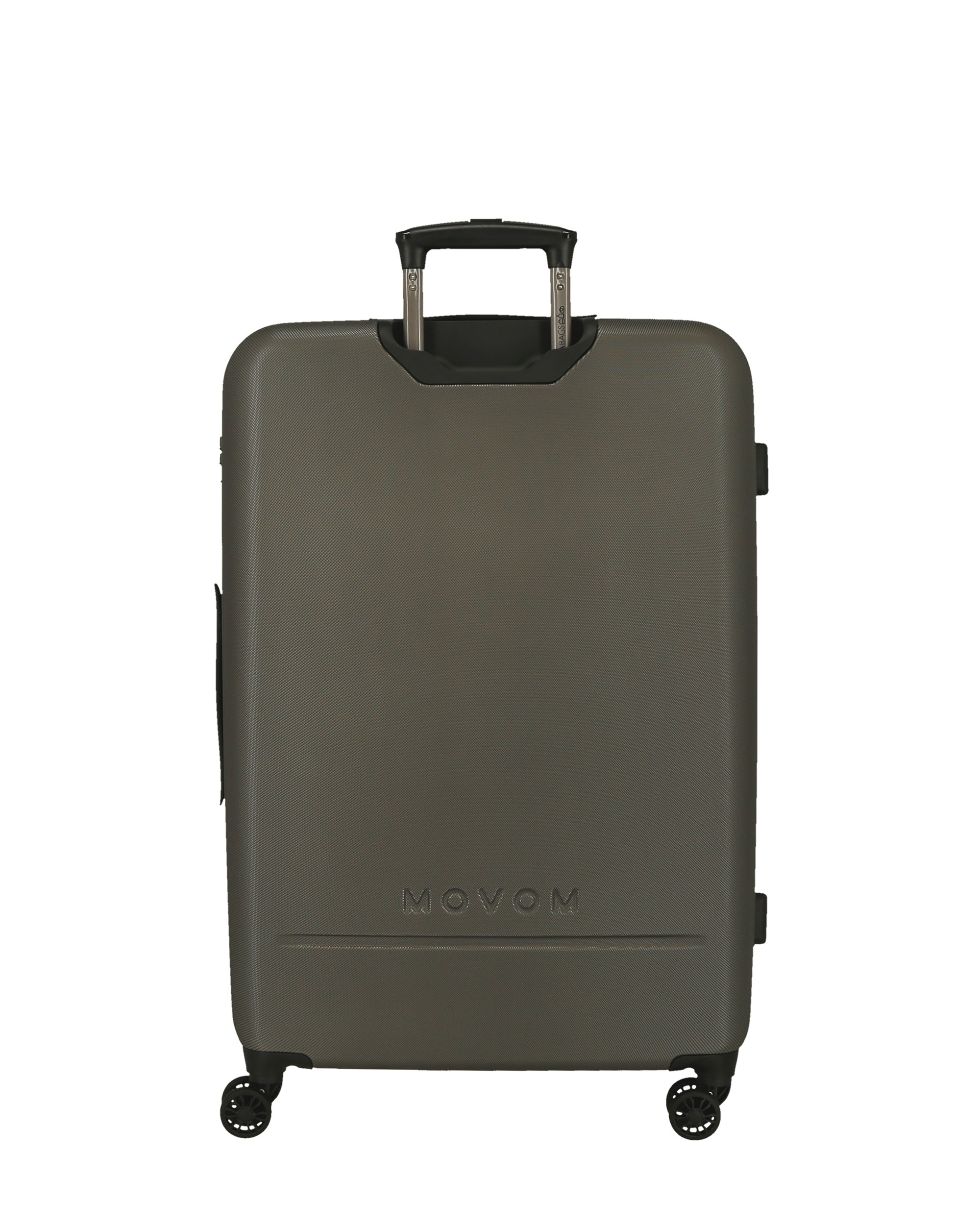Mala Média Movom Galaxy Rígida 68cm Antracite Cinzento-3