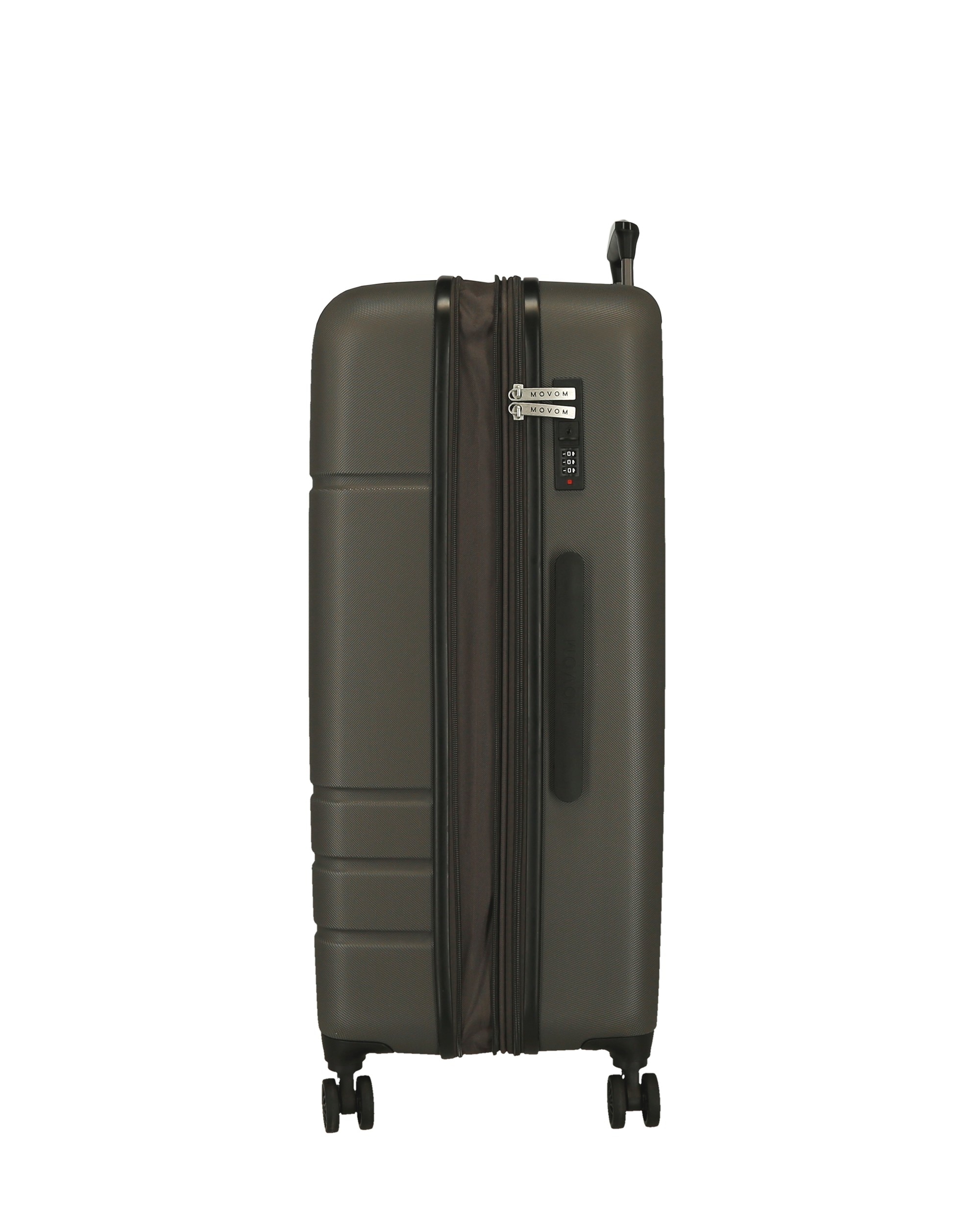 Mala Média Movom Galaxy Rígida 68cm Antracite Cinzento-6