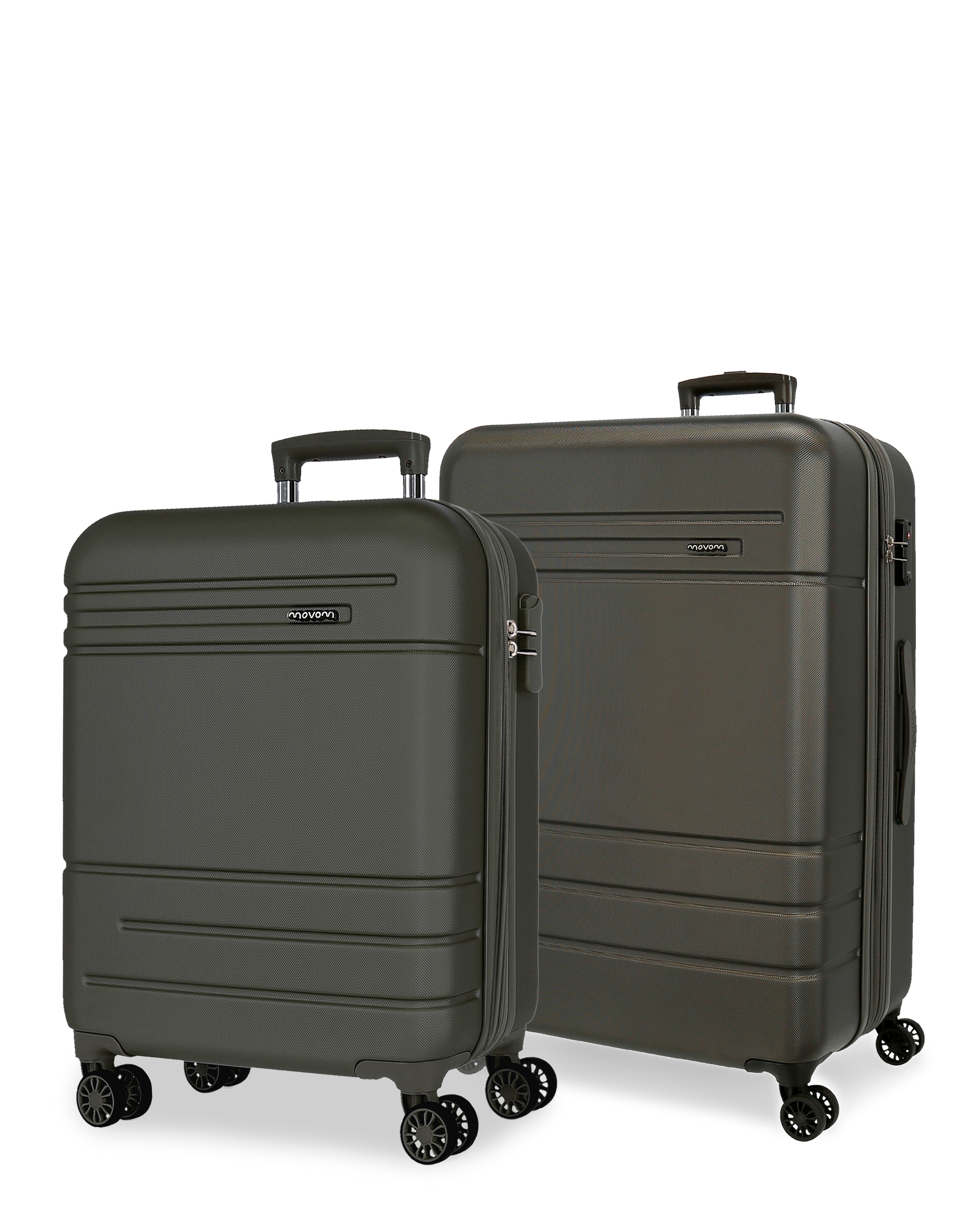 Imagem 0 de Conjunto de Malas Rígidas 55-68cm Movom Galaxy