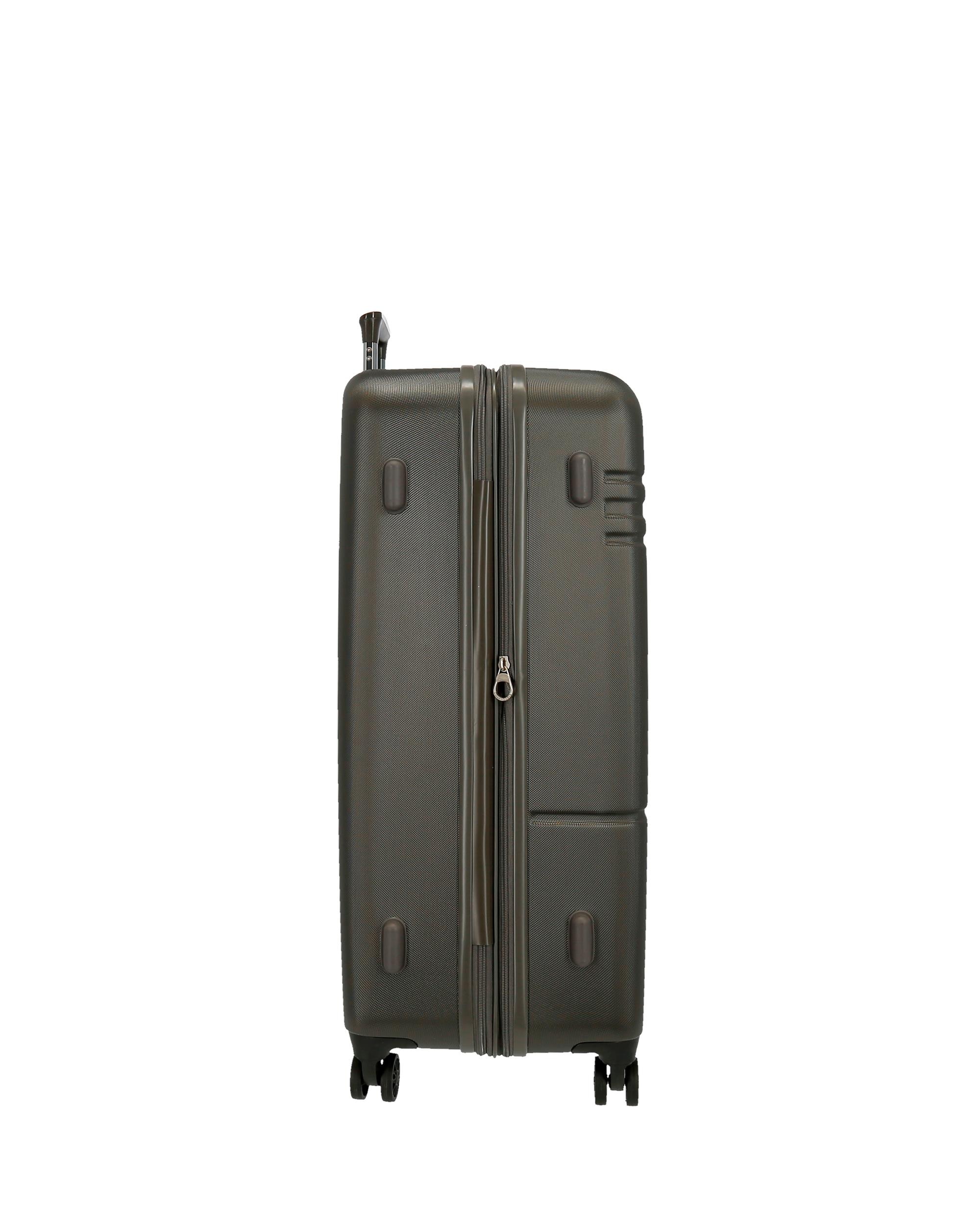 Conjunto de Malas Rígidas 55-68cm Movom Galaxy Antracite-3