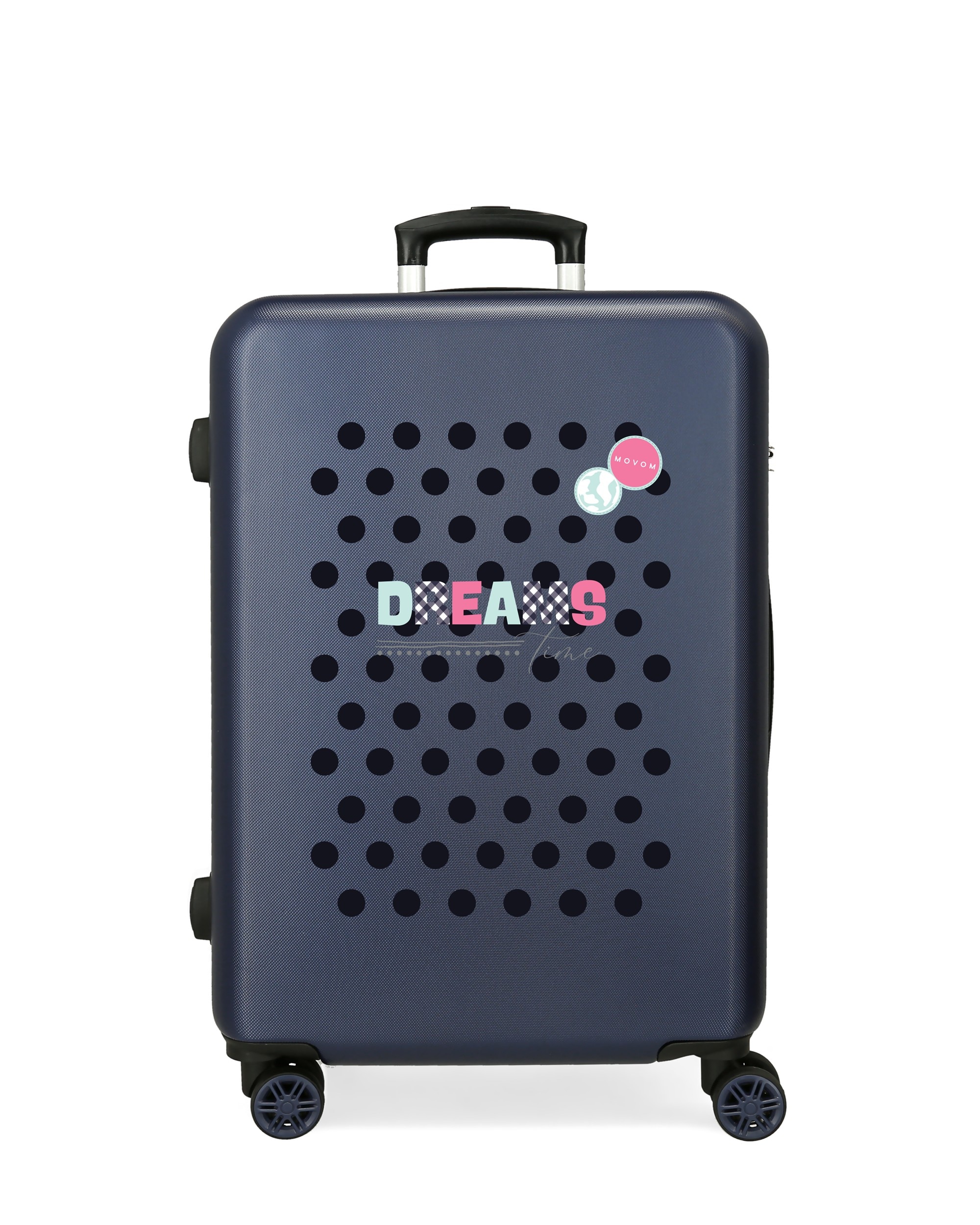 Imagem 0 de Mala Média Dreams Time Rígida com Capacidade de 56l