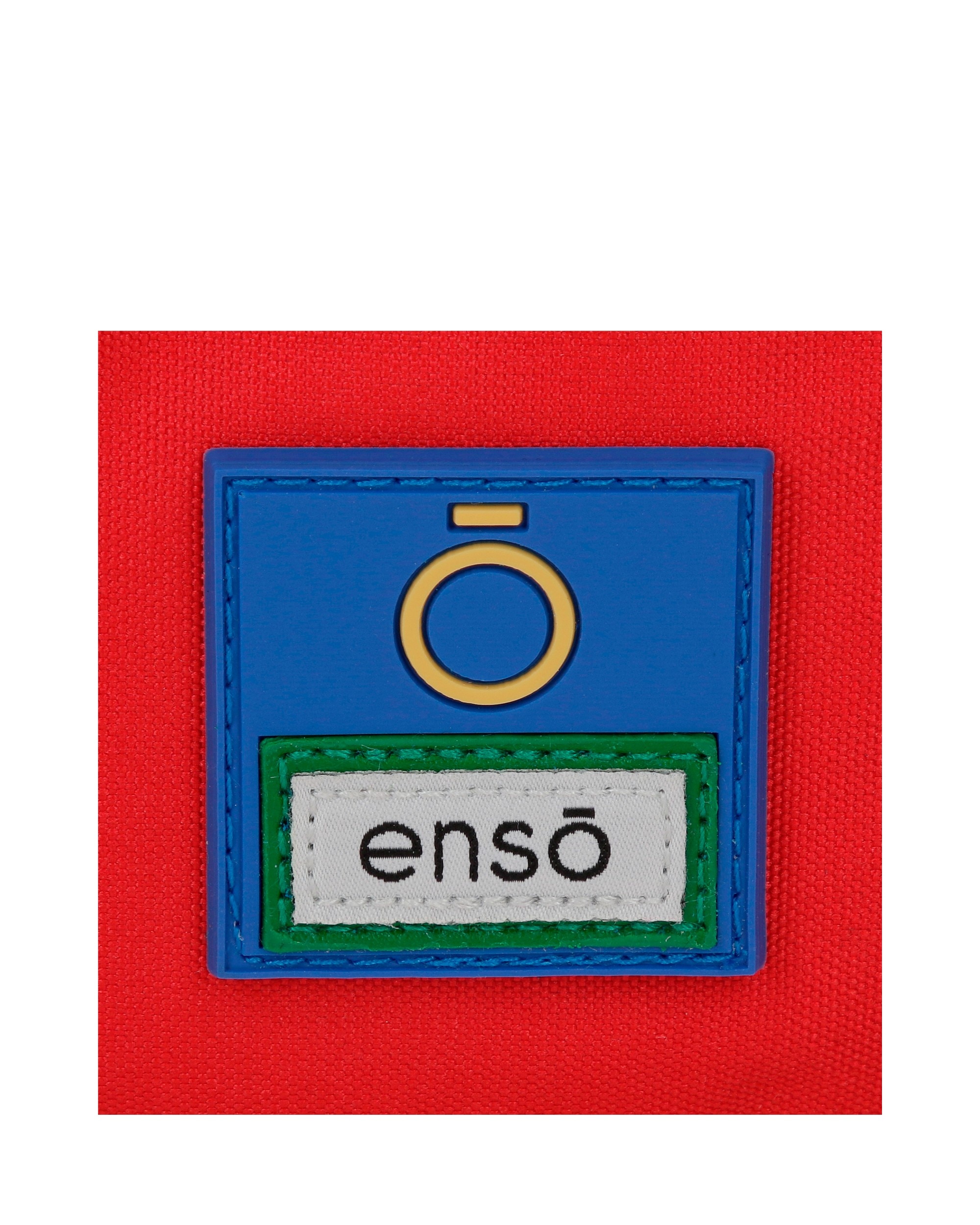 Portatudo Infantil Enso Jungle Club com Dois Compartimentos e Alça Lateral Multicolor-6