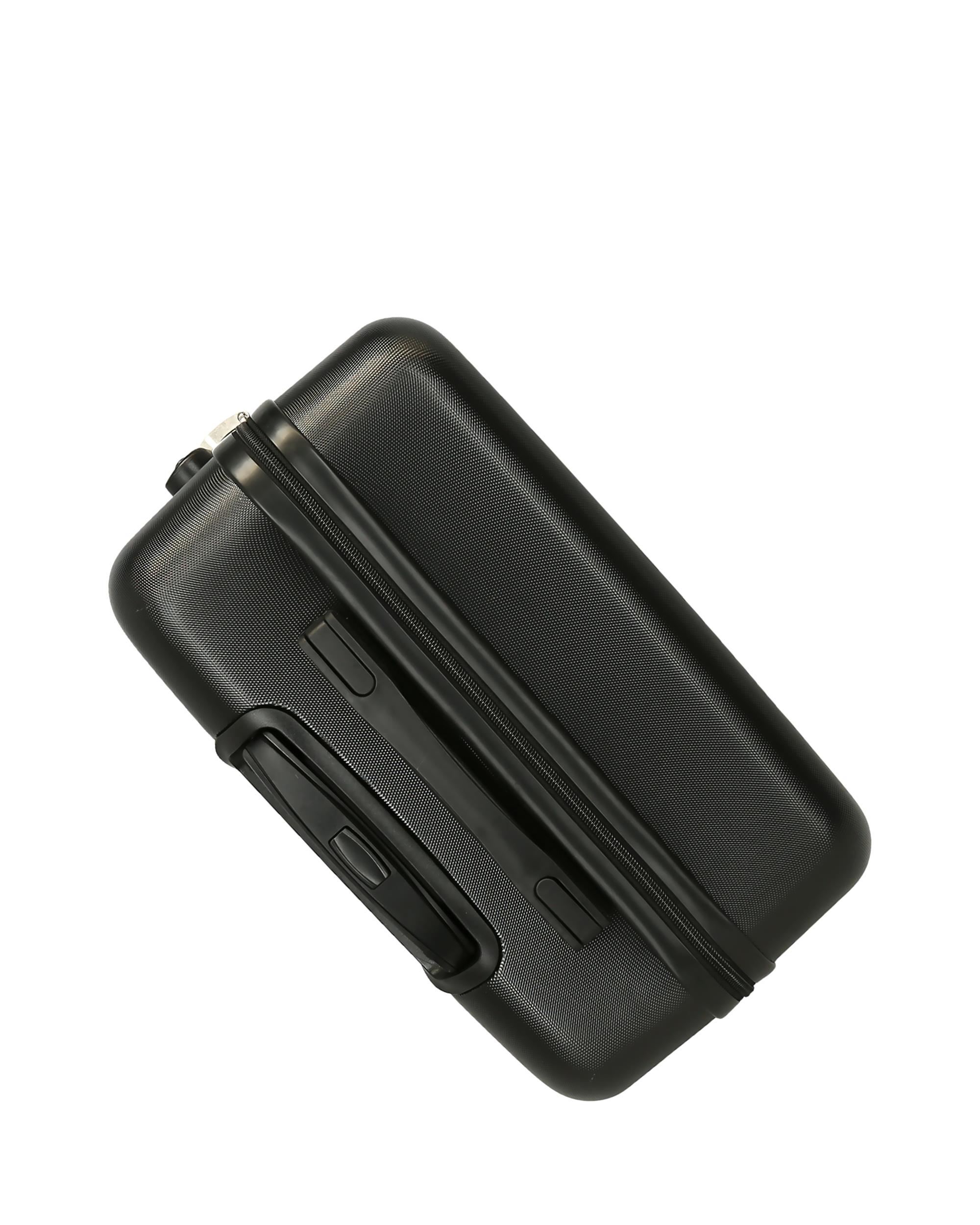 Mala Média Darren Rígida com Capacidade de 56l Preto-6