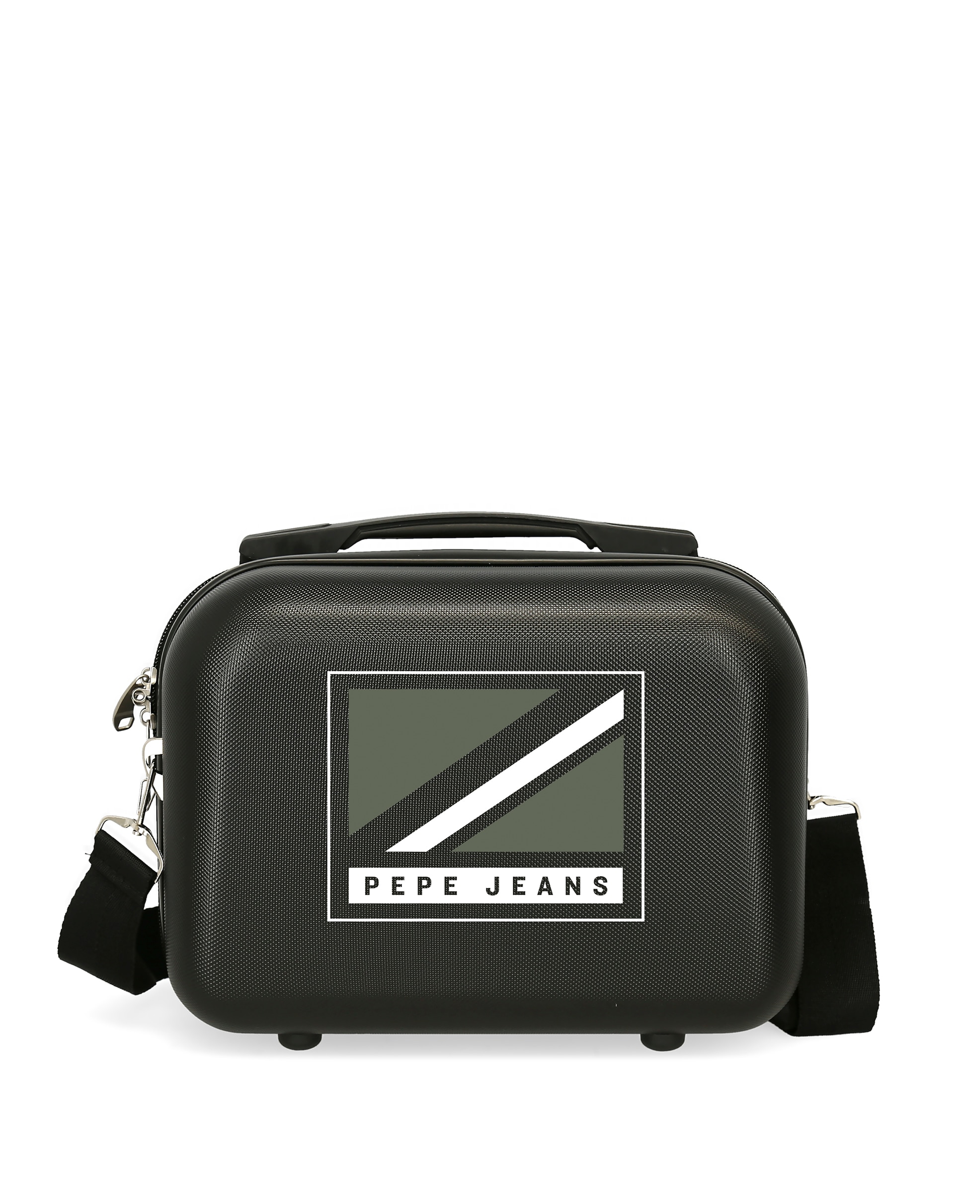 Necessaire Abs Luca Adaptável Preto-1