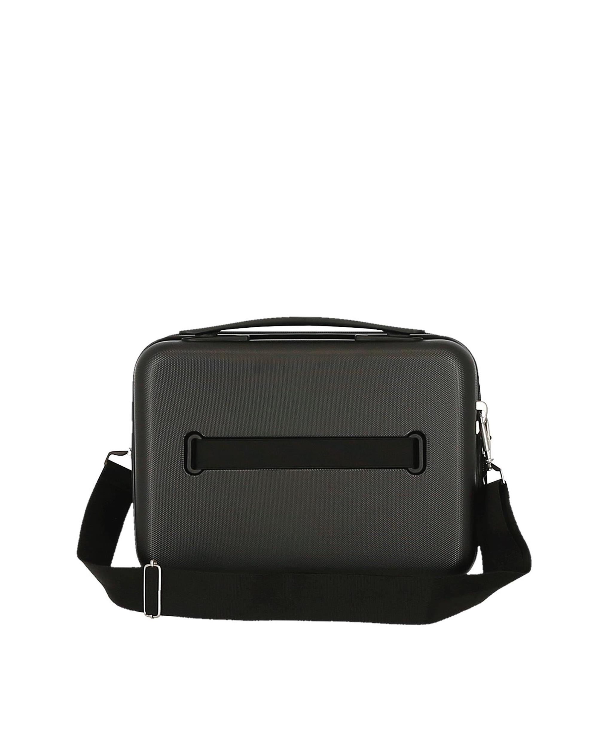 Necessaire Abs Luca Adaptável Preto-3