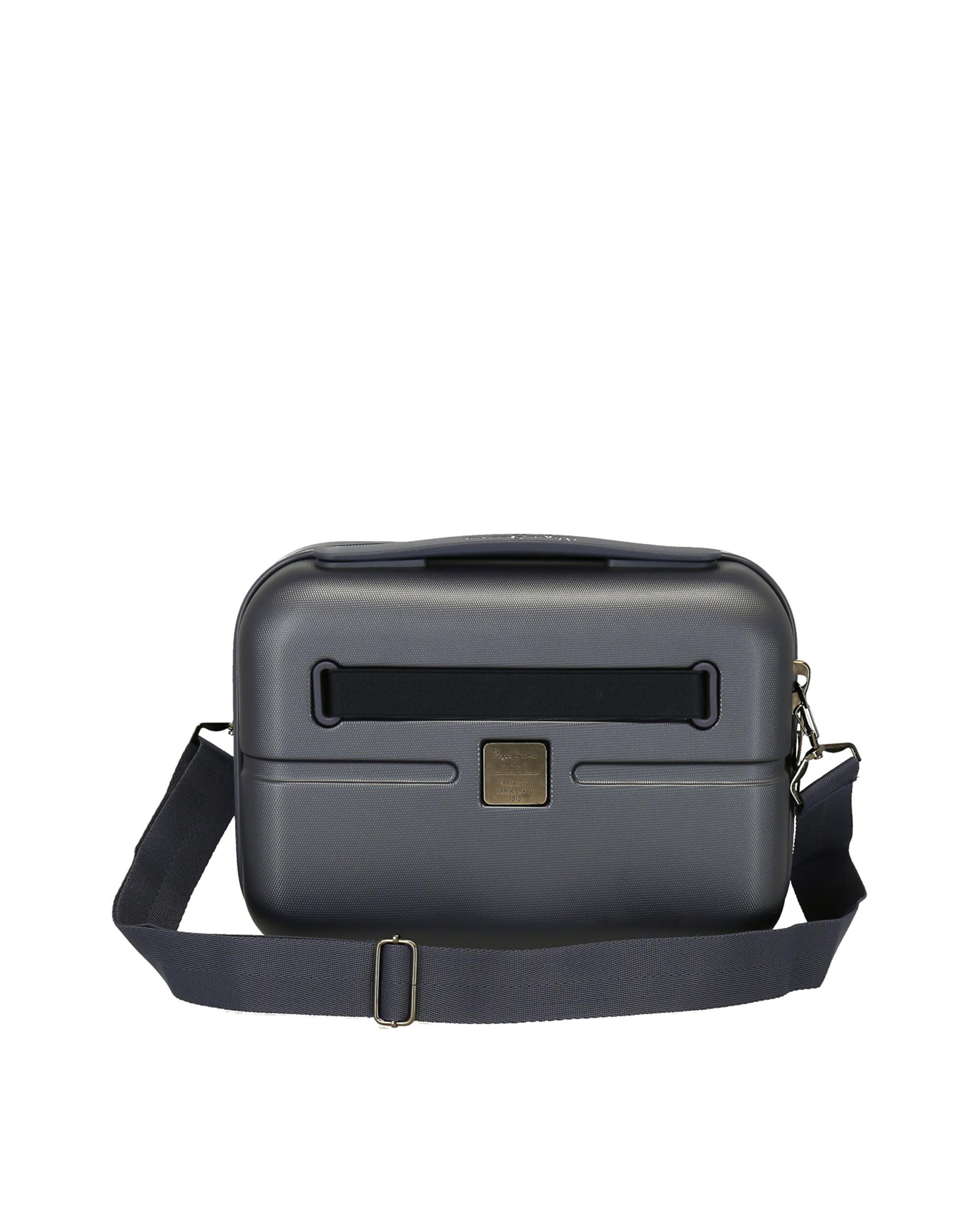 Necessaire Abs Adaptável Jane com Capacidade de 9l Azul-3