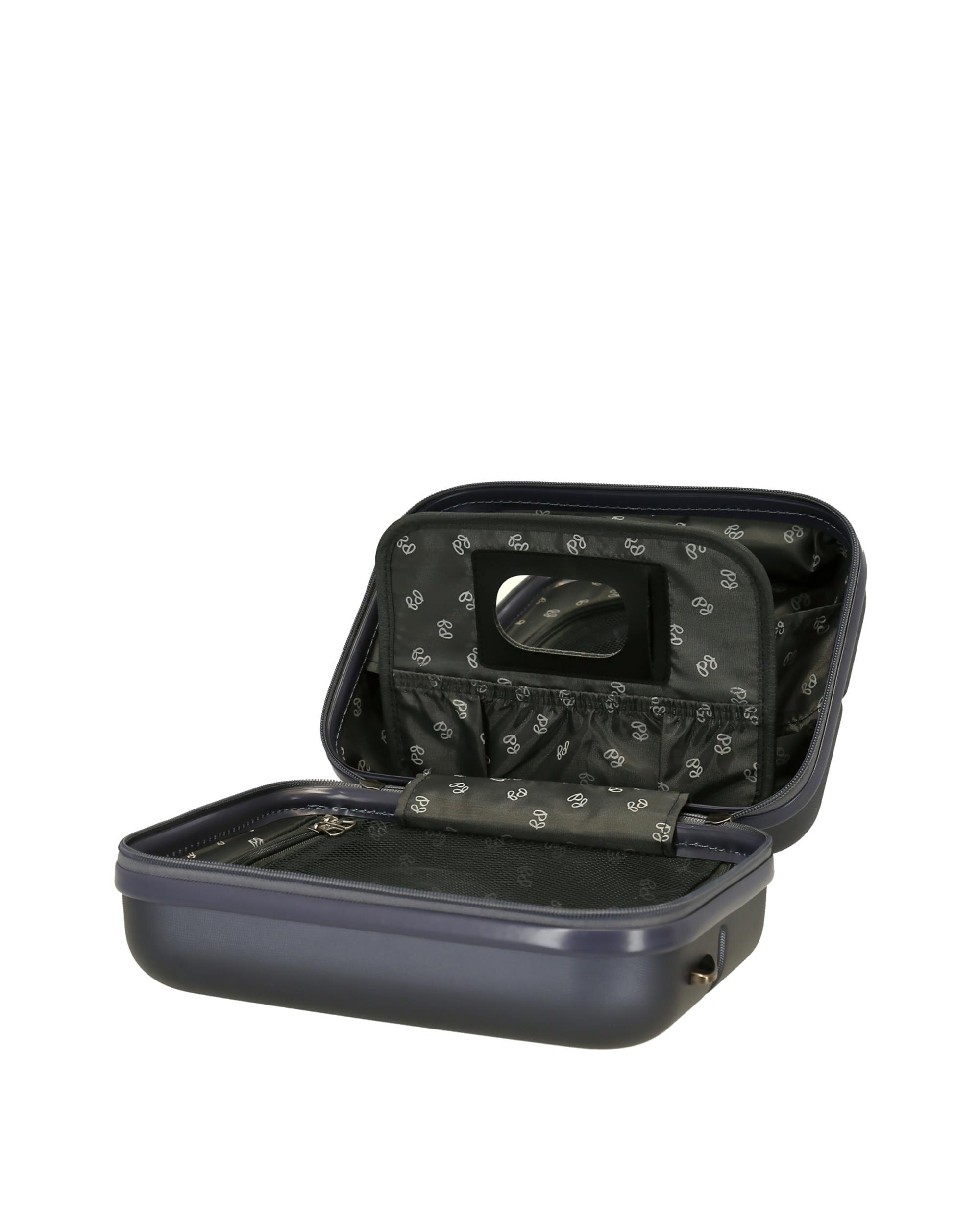 Necessaire Abs Adaptável Jane com Capacidade de 9l Azul-5