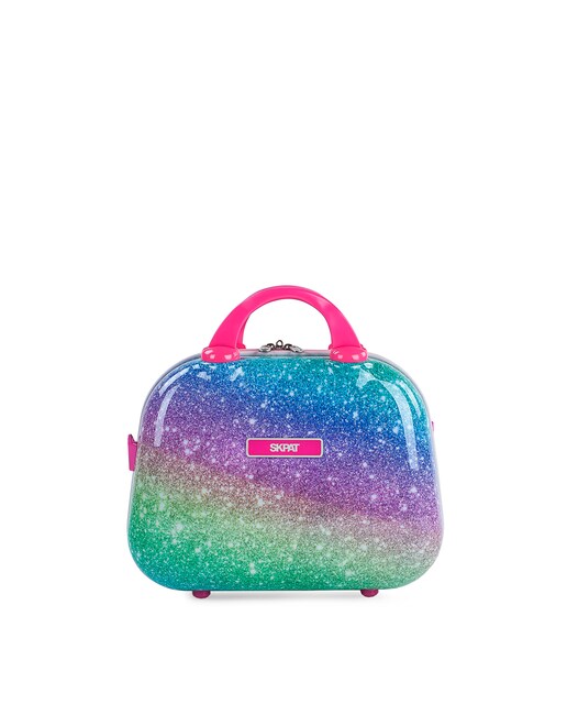 Imagem 0 de Necessaire de Viagem Infantil Skpat Shine Like a Star Rígido com Espelho