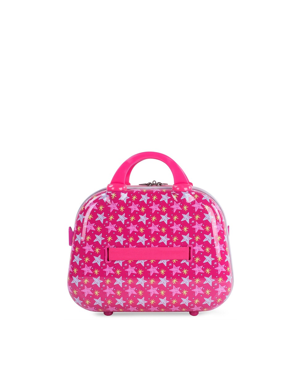 Necessaire de Viagem Infantil Skpat Shine Like a Star Rígido com Espelho Multicolor-4
