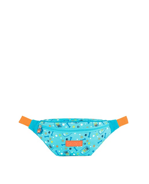 Imagem 0 de Bolsa de Cintura Babies em Azul