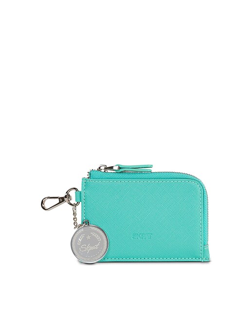 Imagem 0 de Porta-moedas Siena com Fecho Zip