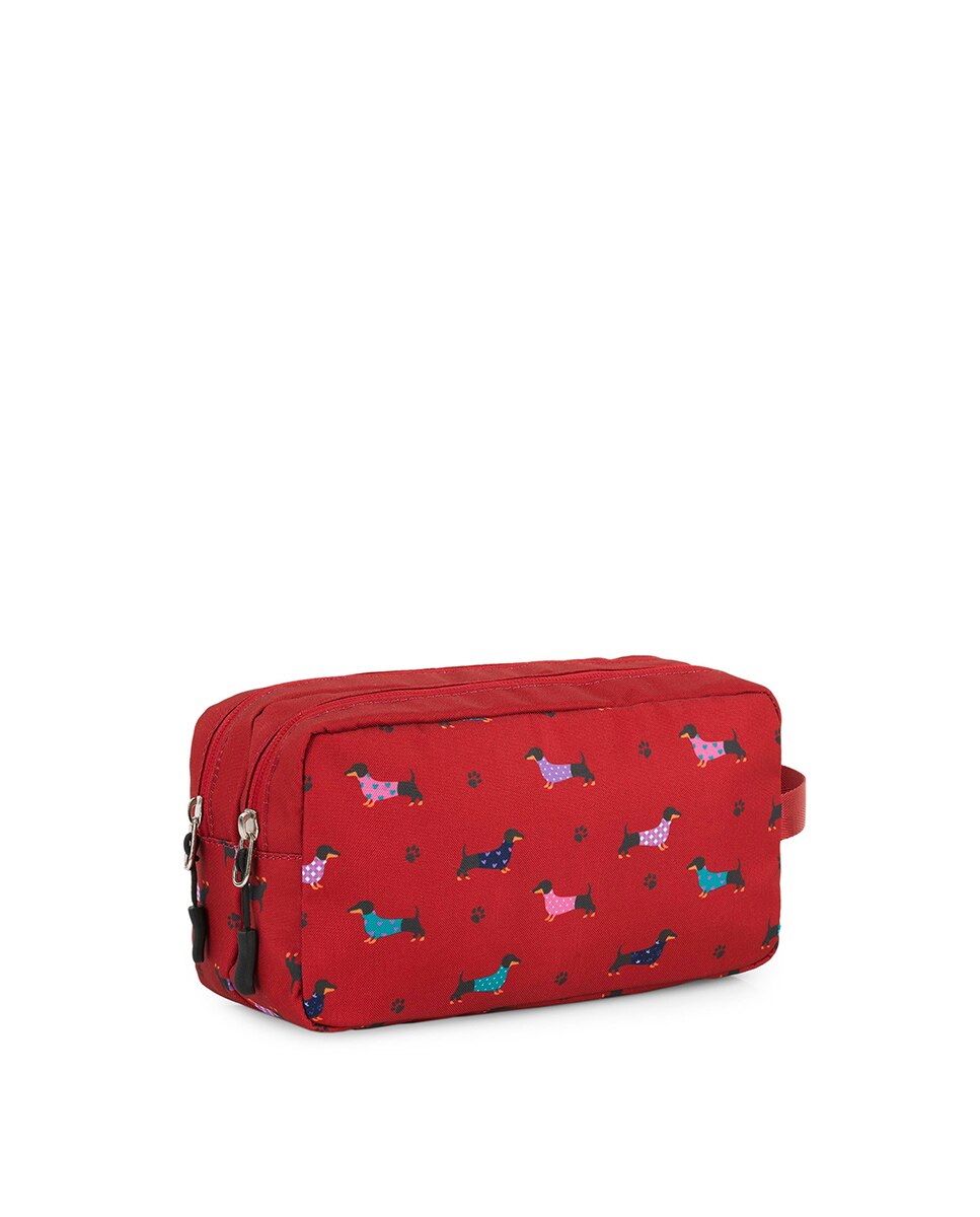 Necessaire Skpat Lausana Vermelho-2