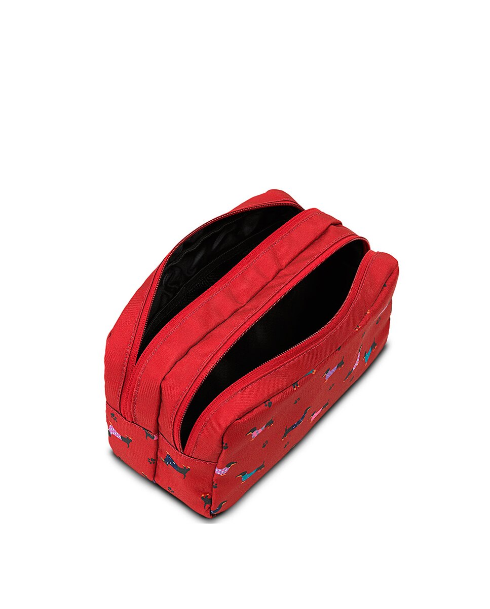 Necessaire Skpat Lausana Vermelho-4
