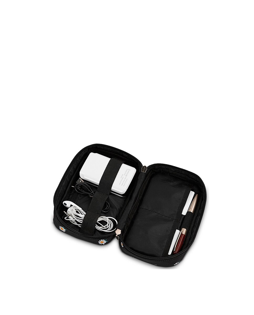 Mala Cables Organizador Skpat Lausana Preto-3