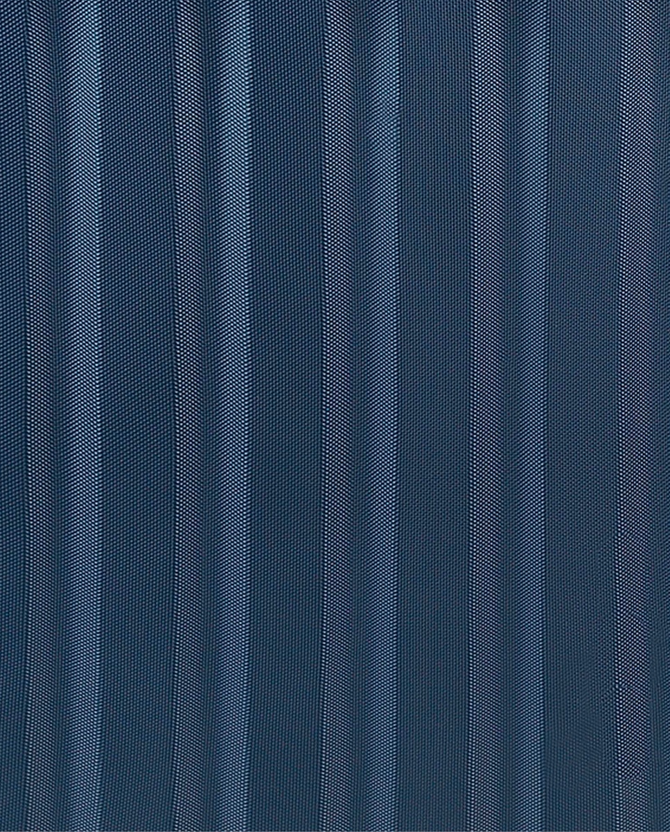 Conjunto de Malas (cabine e Grande) Lisboa Rígidas com Capacidade de 97l Azul-escuro-6