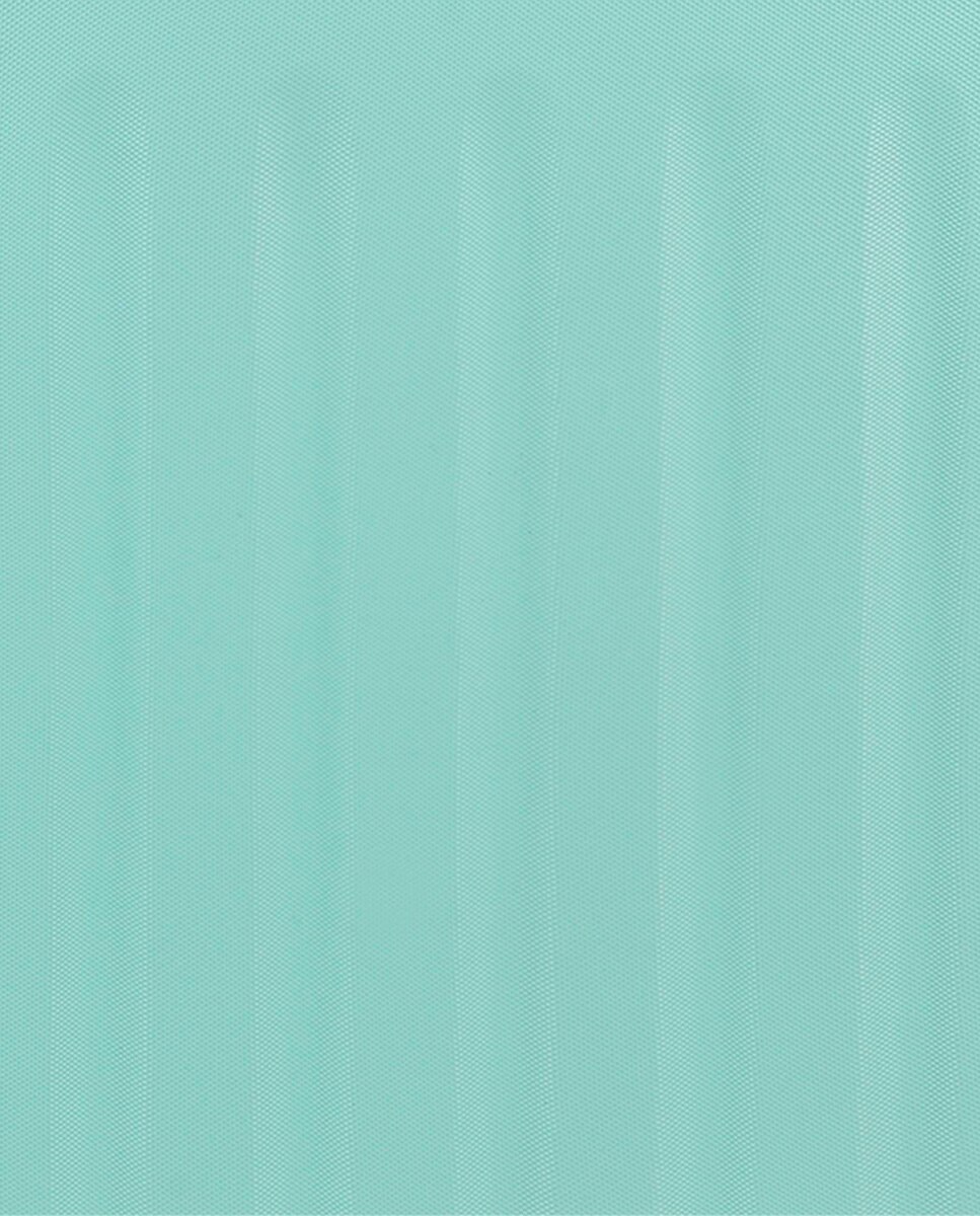 Conjunto de Malas (cabine e Grande) Lisboa Rígidas com Capacidade de 97l Verde-menta-6