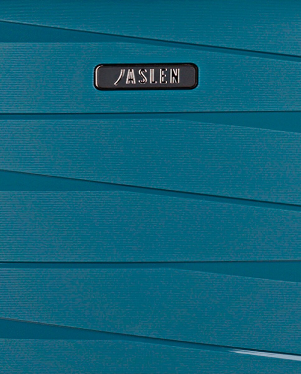 Conjunto de Malas Média, Grande e Necessaire Rígidas Stuttgart Metalizado-5