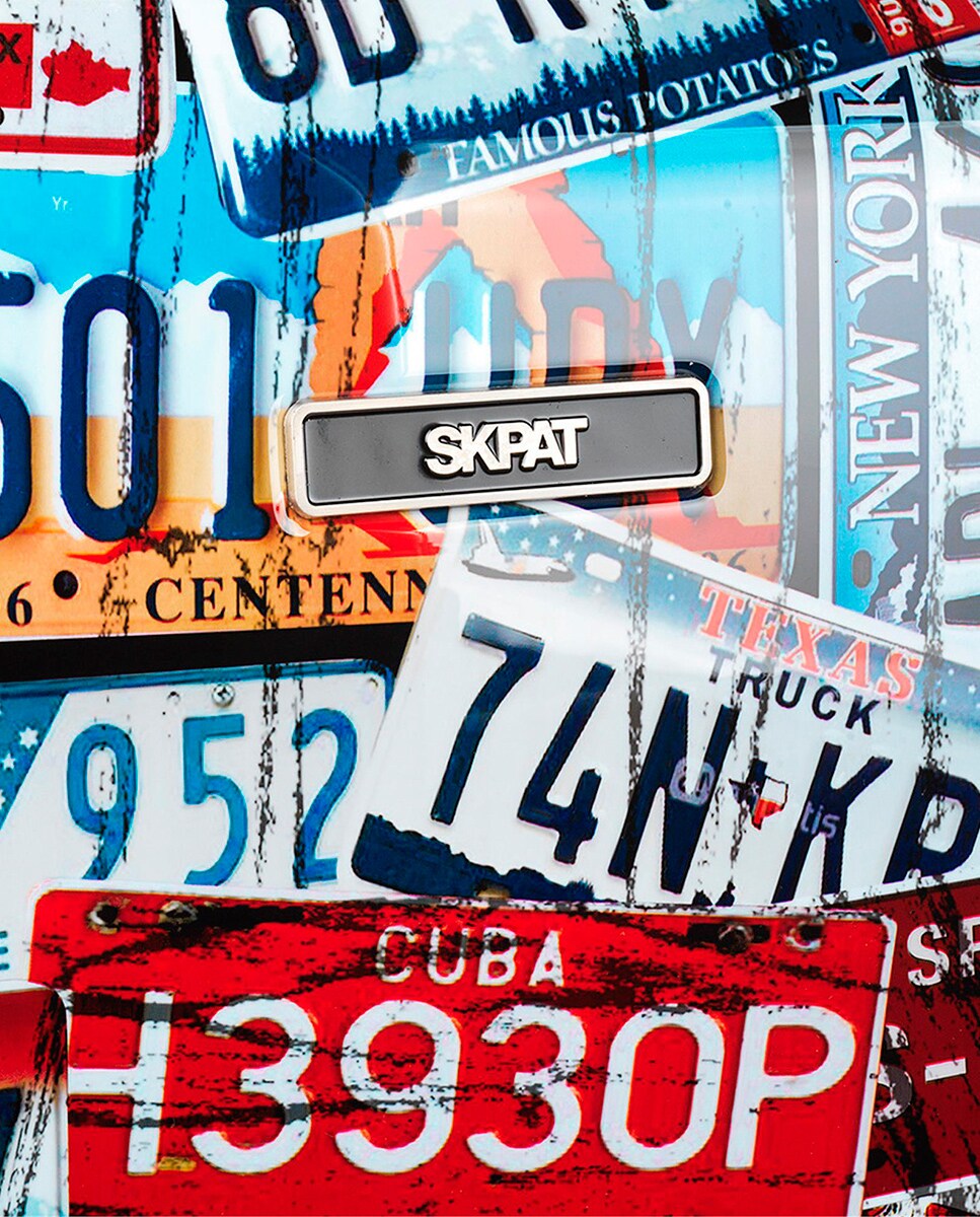 Conjunto de Trolleys Rígidos City (Cabine e Médio) 99,5L Preto-5