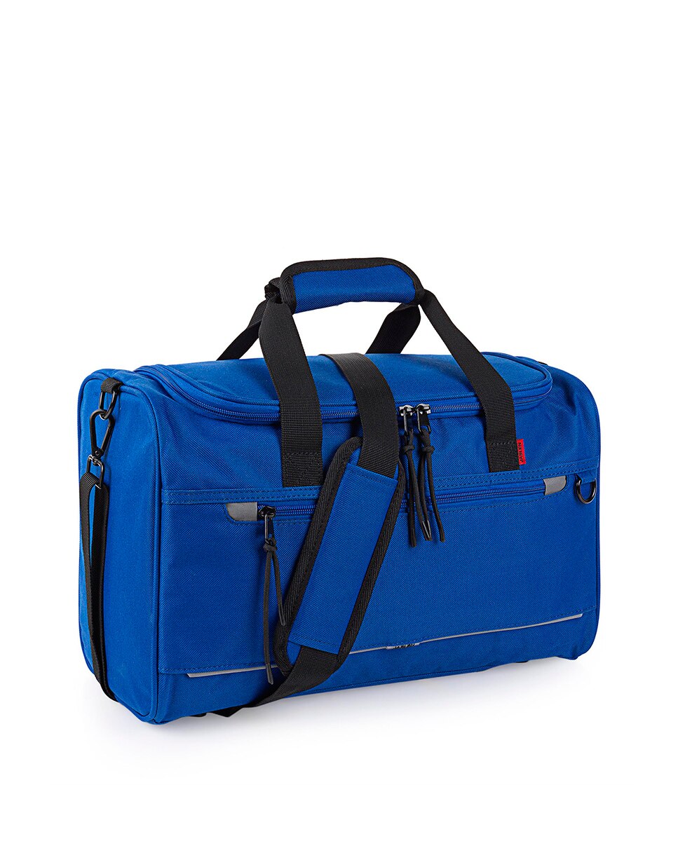 Mala de Viagem Norwich com Capacidade de 20l Azul-2