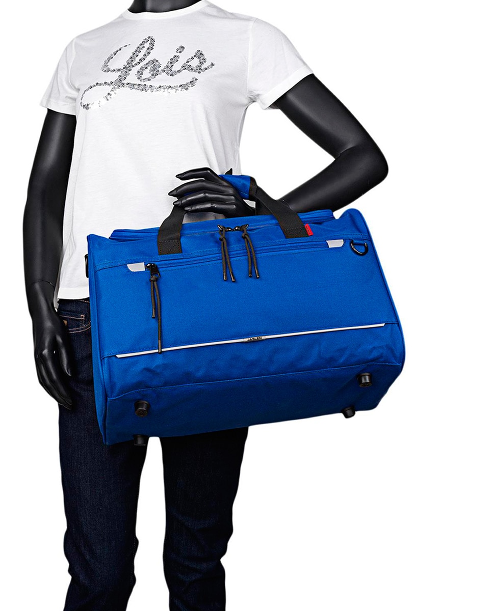 Mala de Viagem Norwich com Capacidade de 20l Azul-5