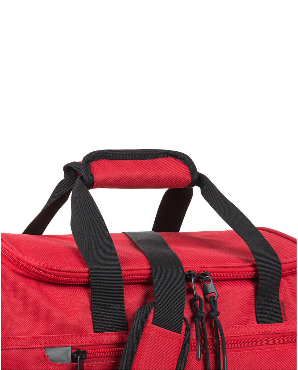 Mala de Viagem Norwich com Capacidade de 20l Vermelho-4