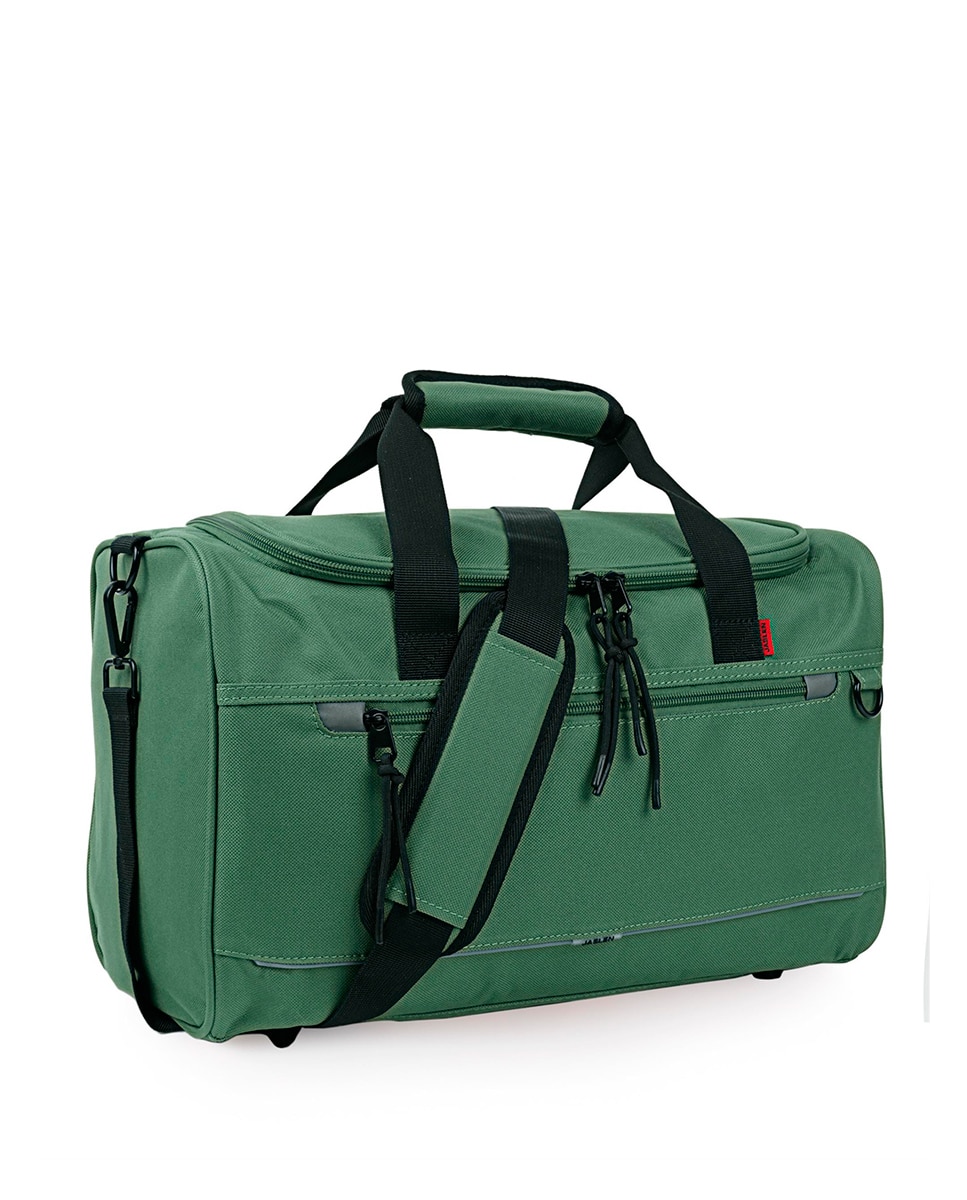 Mala de Viagem Norwich com Capacidade de 20l Verde-escuro-2
