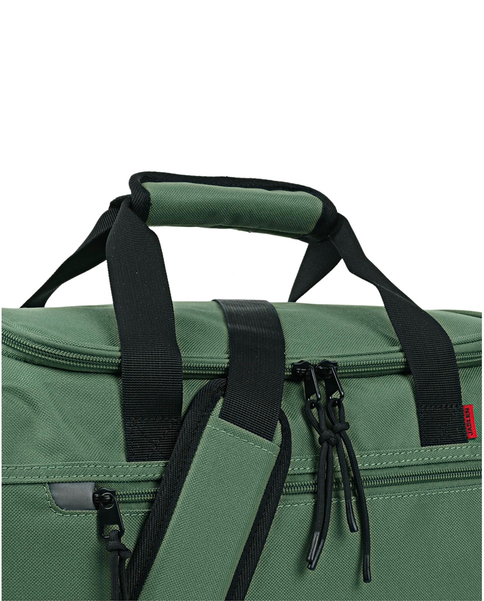 Mala de Viagem Norwich com Capacidade de 20l Verde-escuro-4