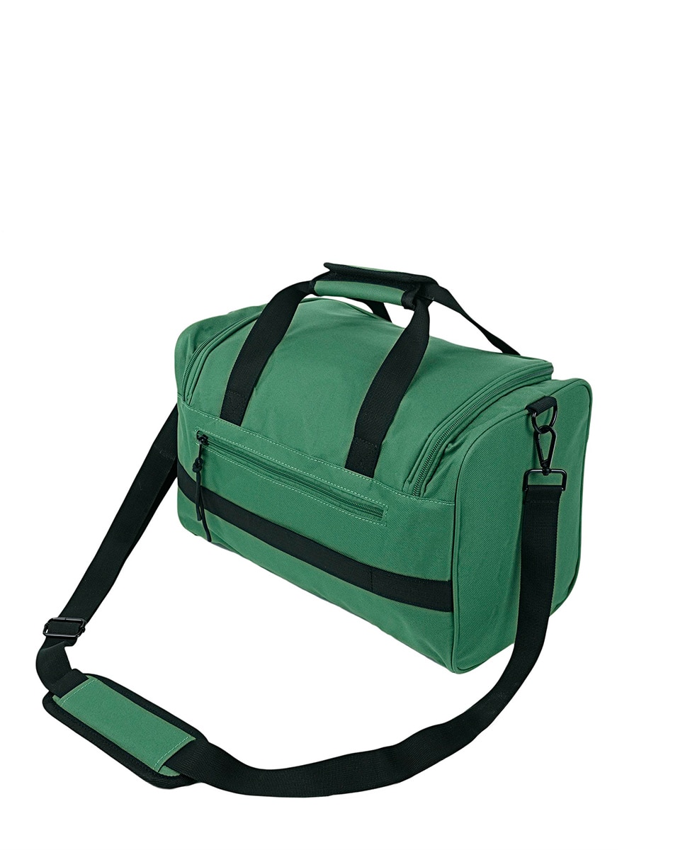 Mala de Viagem Norwich com Capacidade de 20l Verde-escuro-6