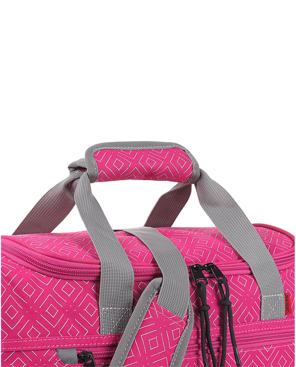 Mala de Viagem Norwich com Capacidade de 20l Rosa-4