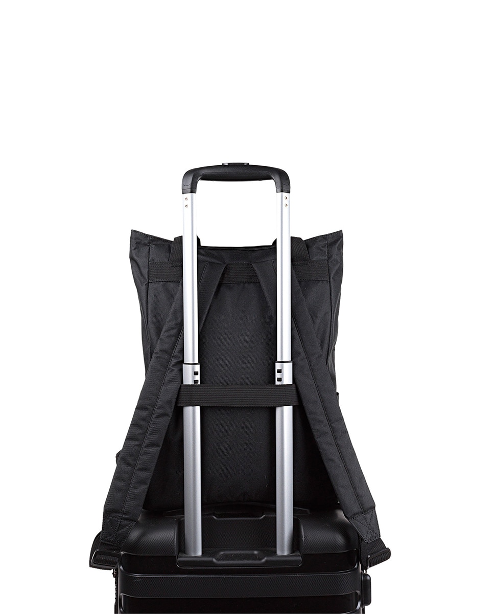 Mochila Grande de Viagem Norwich com Capacidade de 21 L. Preto-2
