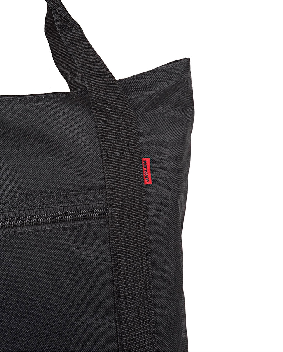 Mochila Grande de Viagem Norwich com Capacidade de 21 L. Preto-4
