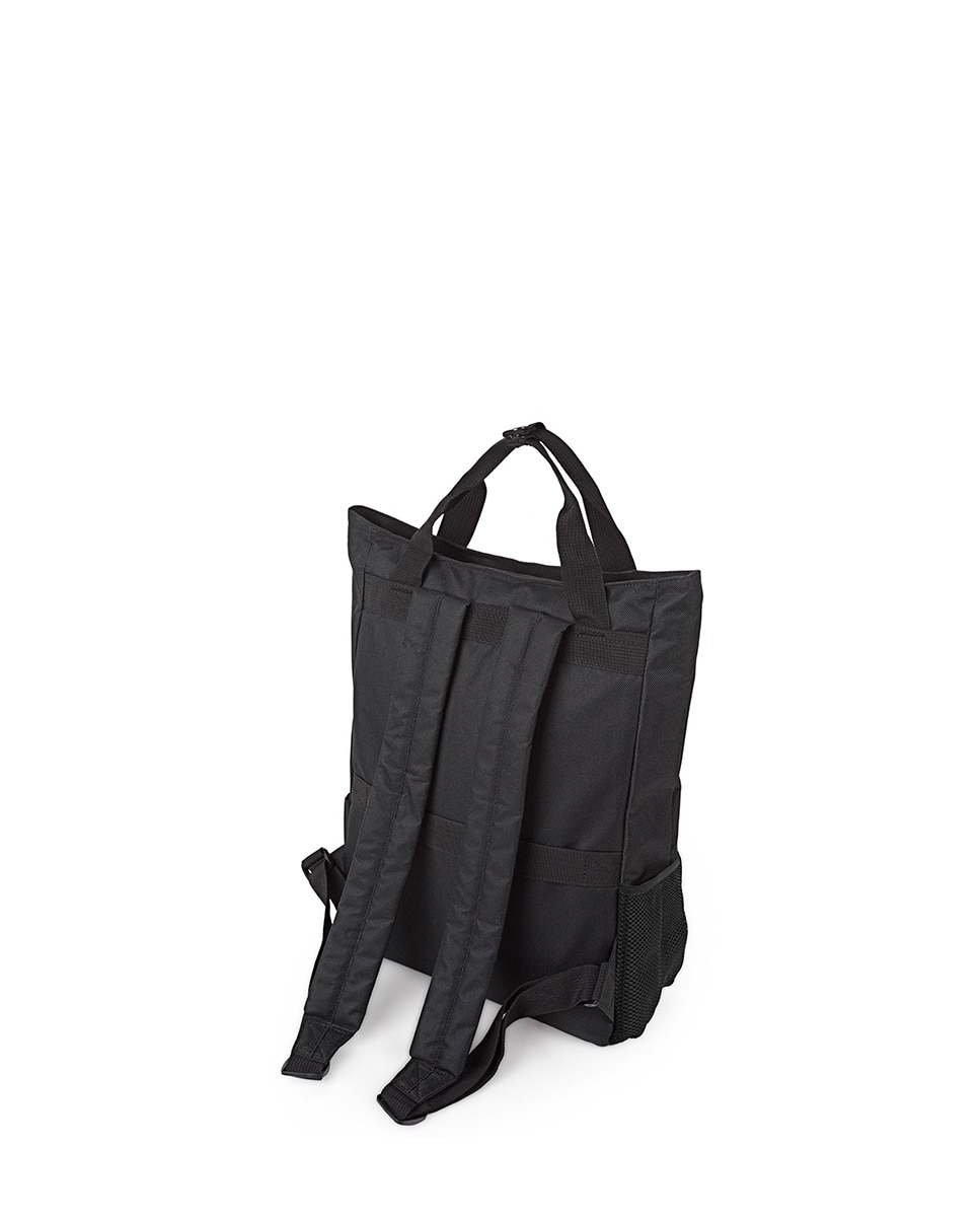 Mochila Grande de Viagem Norwich com Capacidade de 21 L. Preto-5