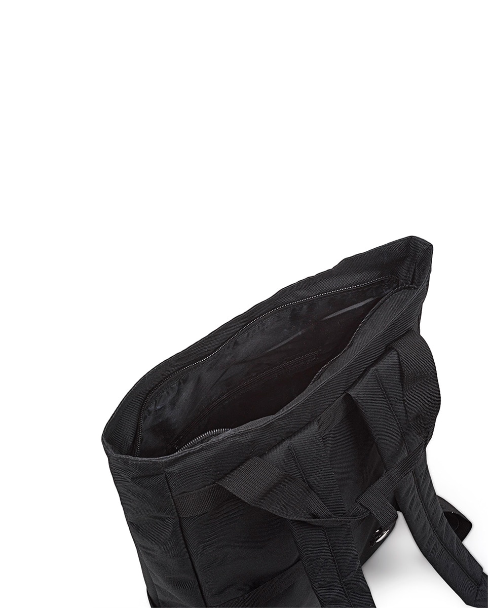 Mochila Grande de Viagem Norwich com Capacidade de 21 L. Preto-6