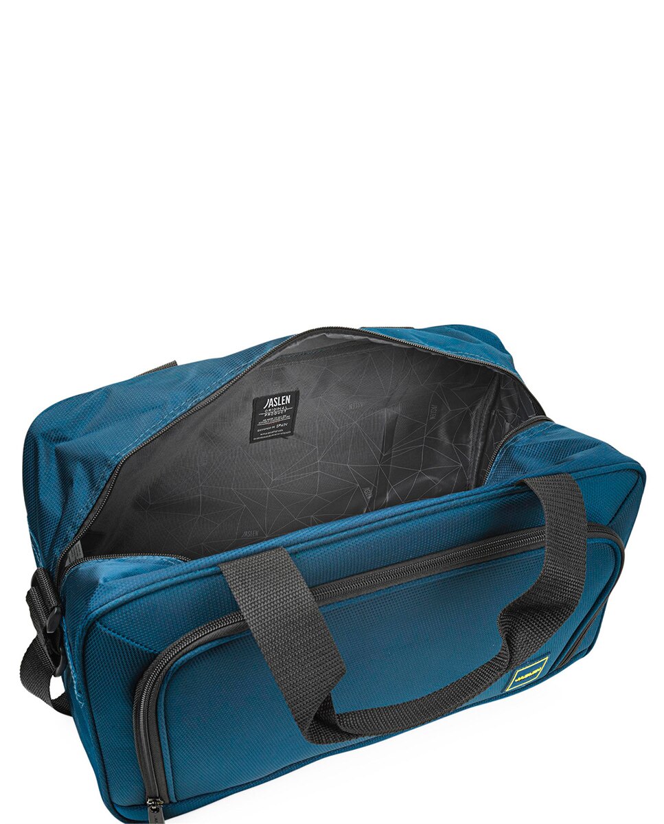 Mala de Viagem Treviso com Capacidade de 22l Azul-marinho-3