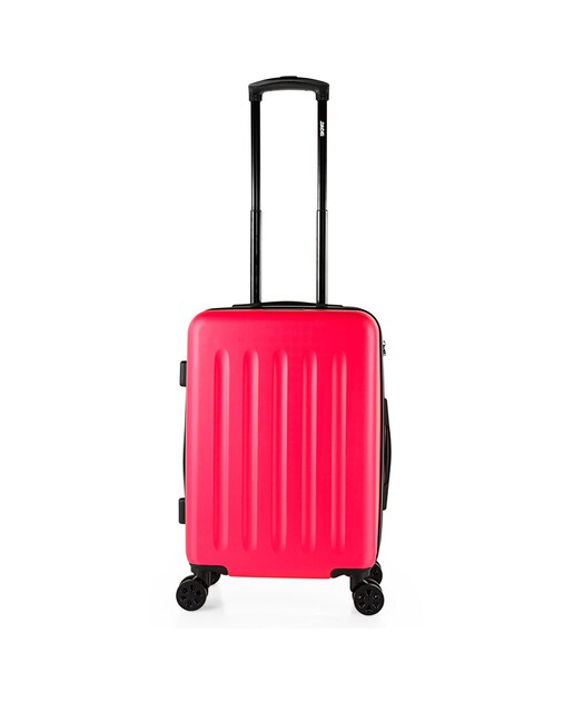 Imagem 0 de Mala de Cabine Expandível Lisboa Rígida Extensível com Capacidade de 50 Litros